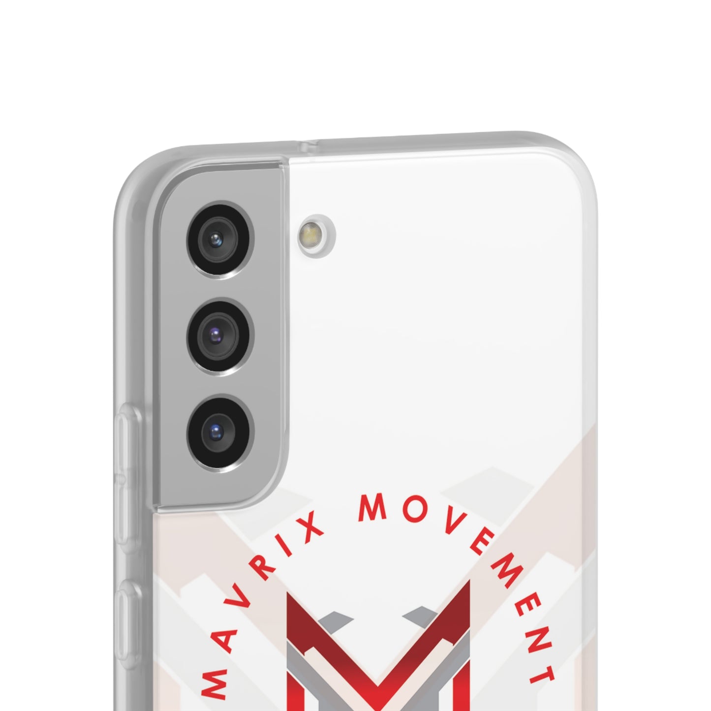 Mavrix Seal White - Flexi Cases