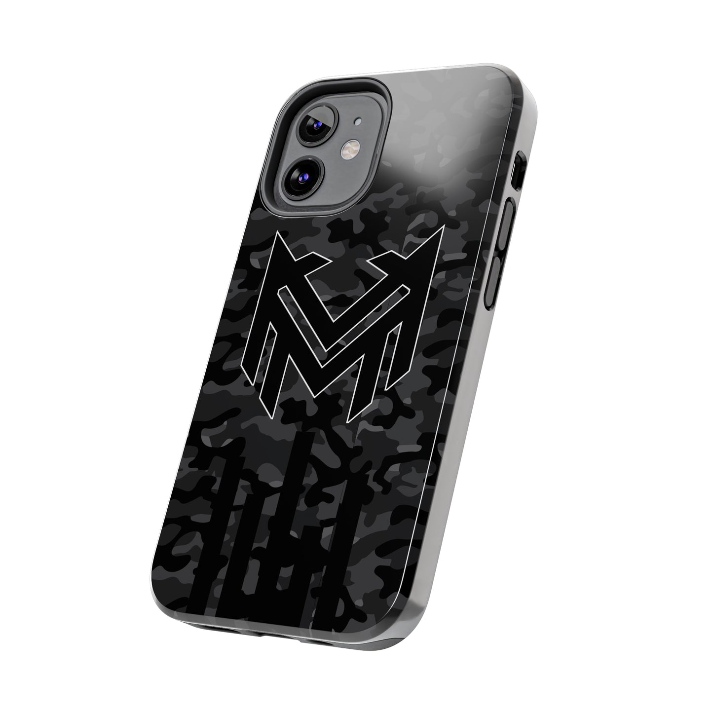Mavrix Dark Camo - Case Mate Tough Phone Cases