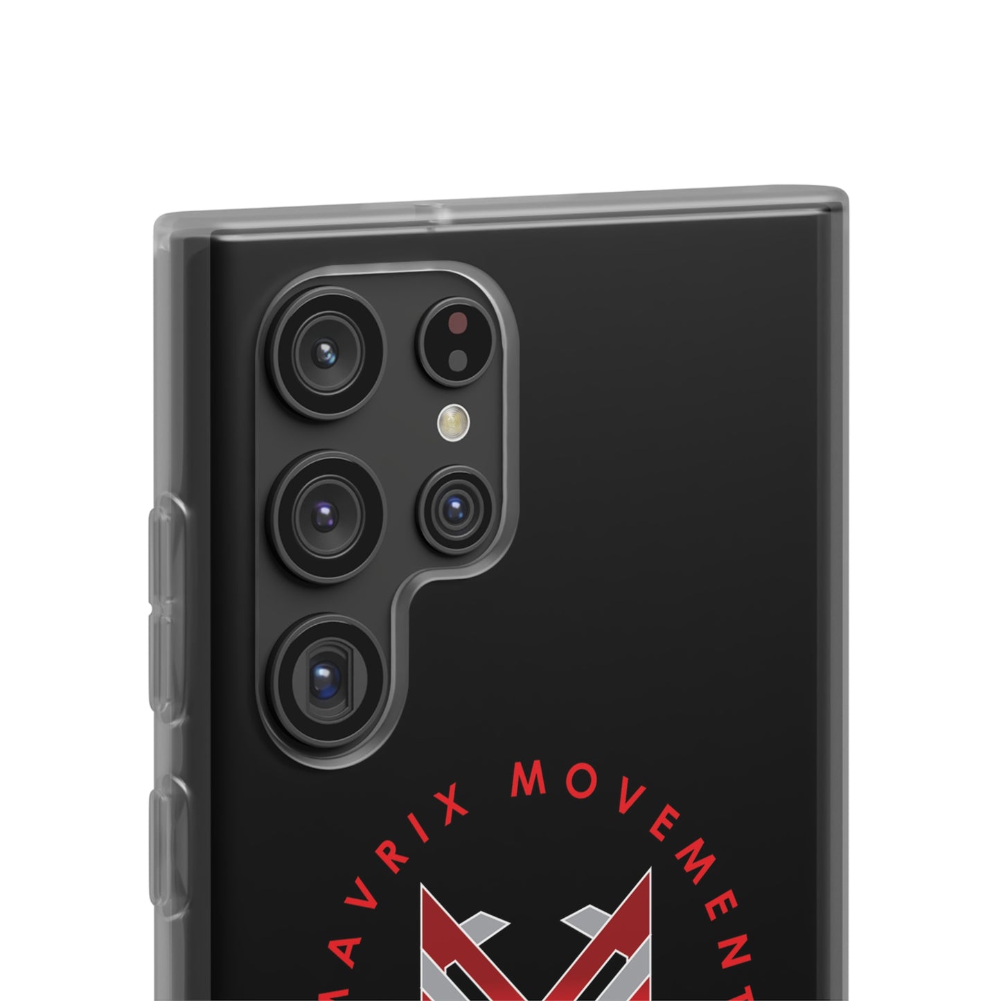 Mavrix Seal Black - Flexi Cases