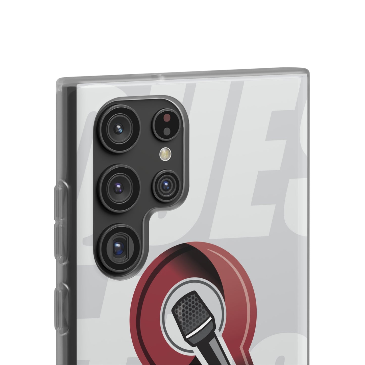 Mavrix QUESThorough Red - Flexi Cases