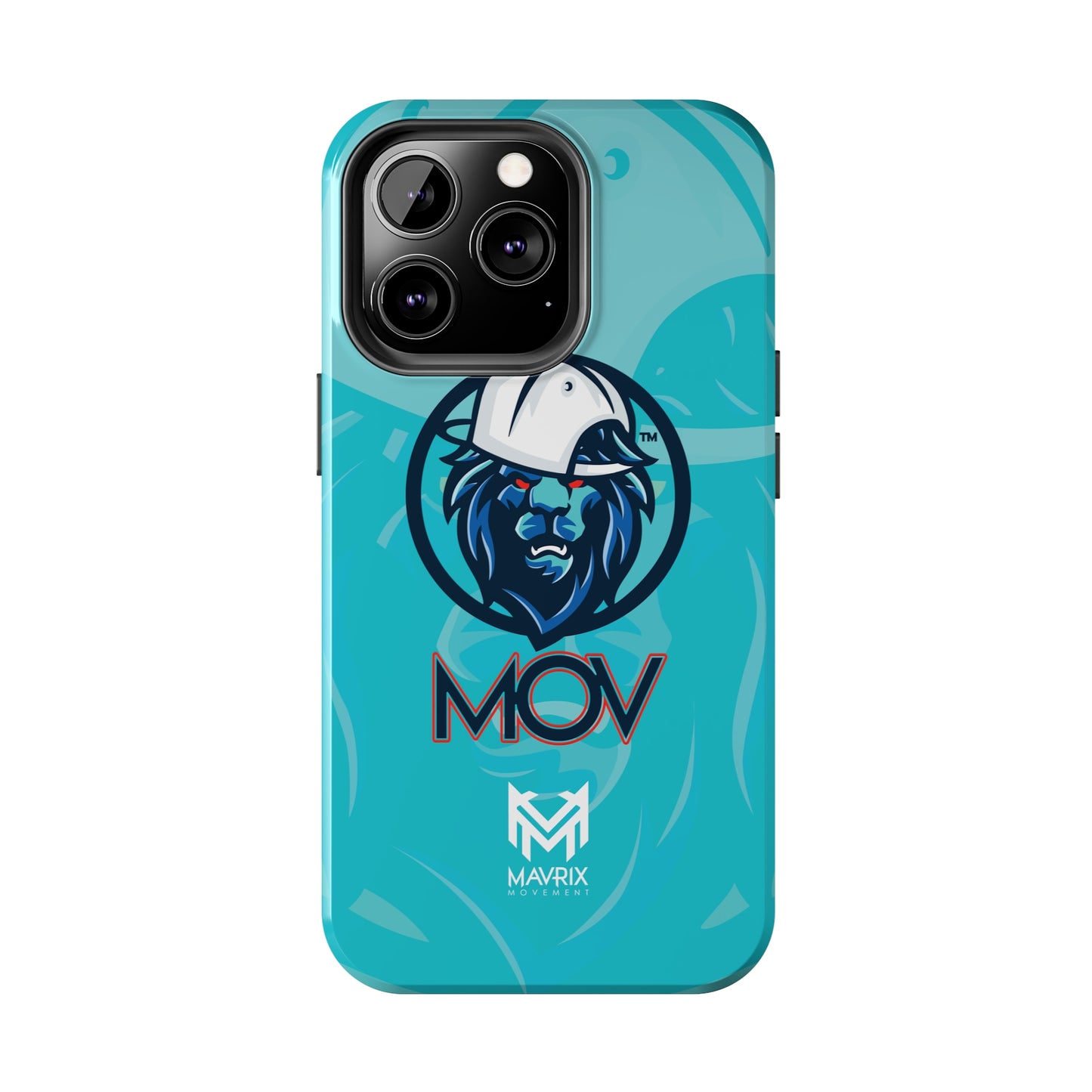 MOV Signature - Case Mate Tough Phone Cases