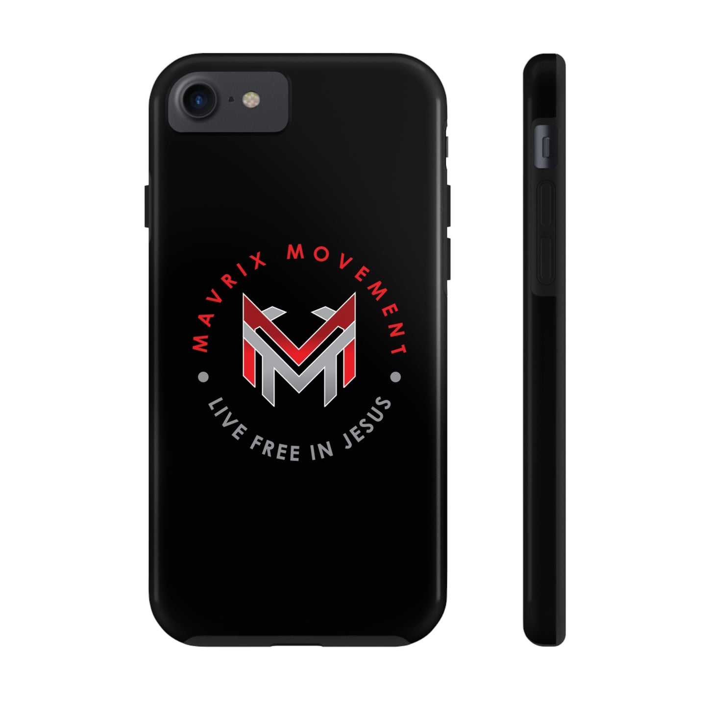Mavrix Seal Black - Case Mate Tough Phone Cases