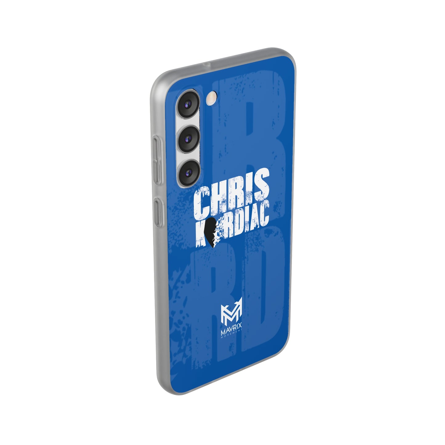 Mavrix Chris Kardiac - Flexi Cases