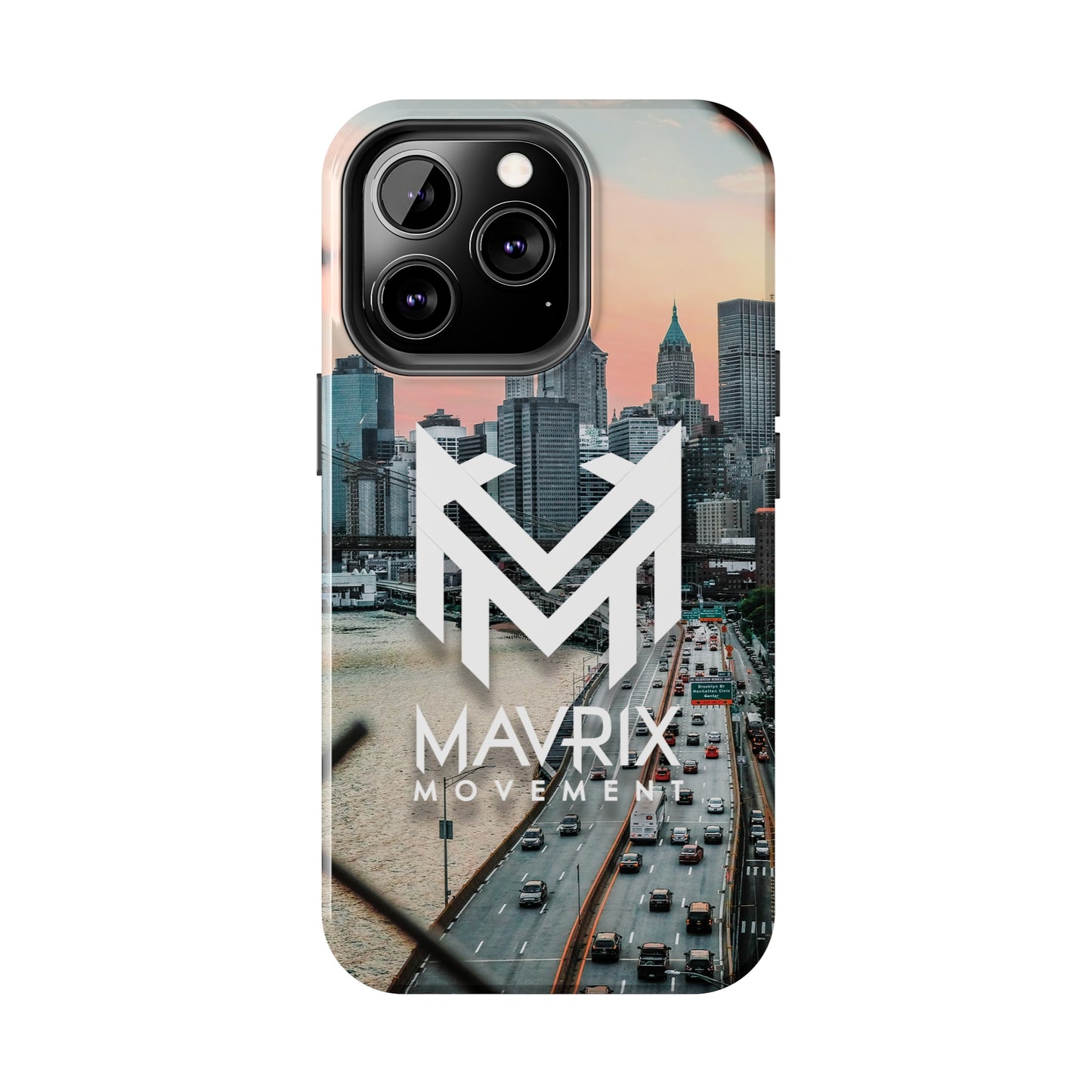 Mavrix Citygate - Case Mate Tough Phone Cases