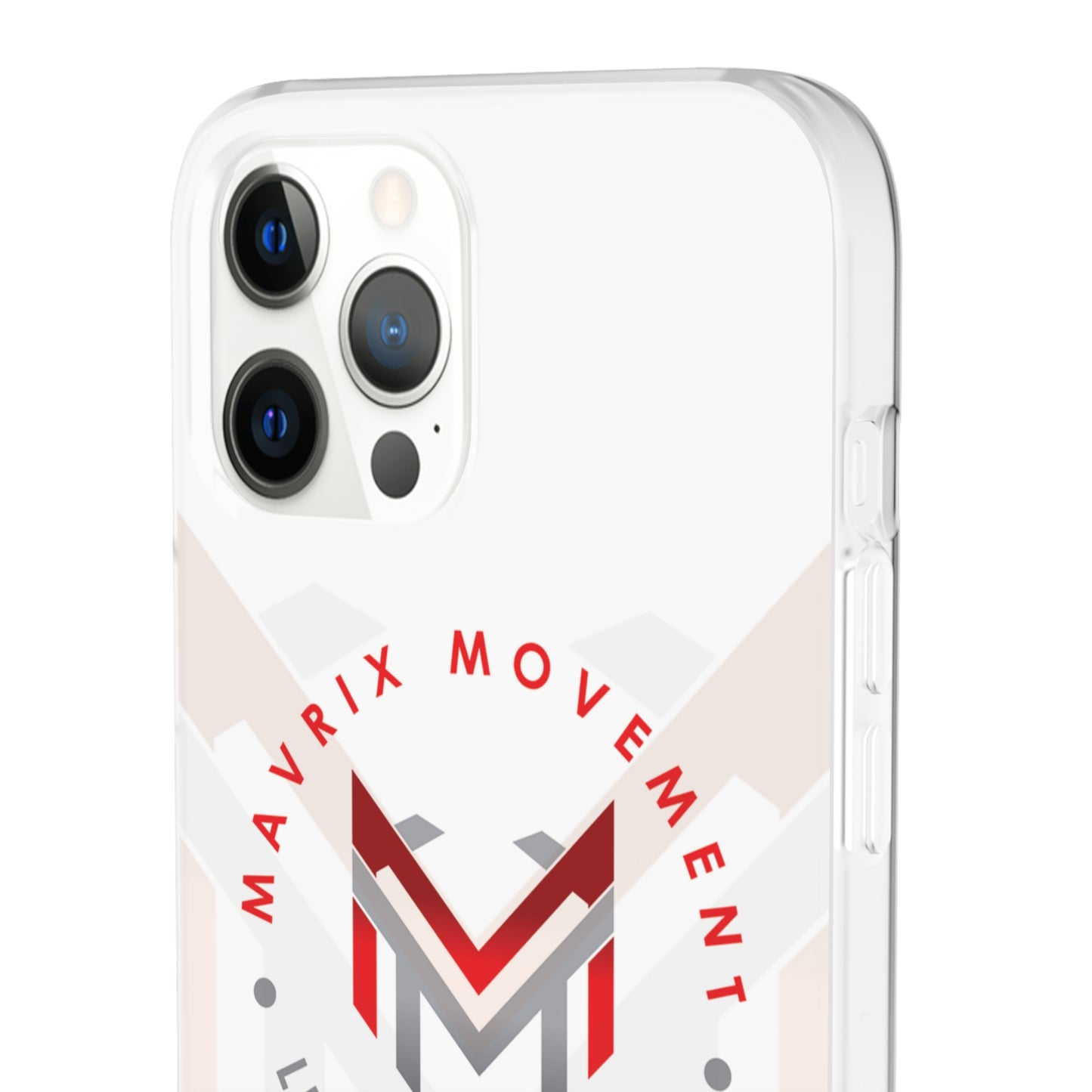 Mavrix Seal White - Flexi Cases
