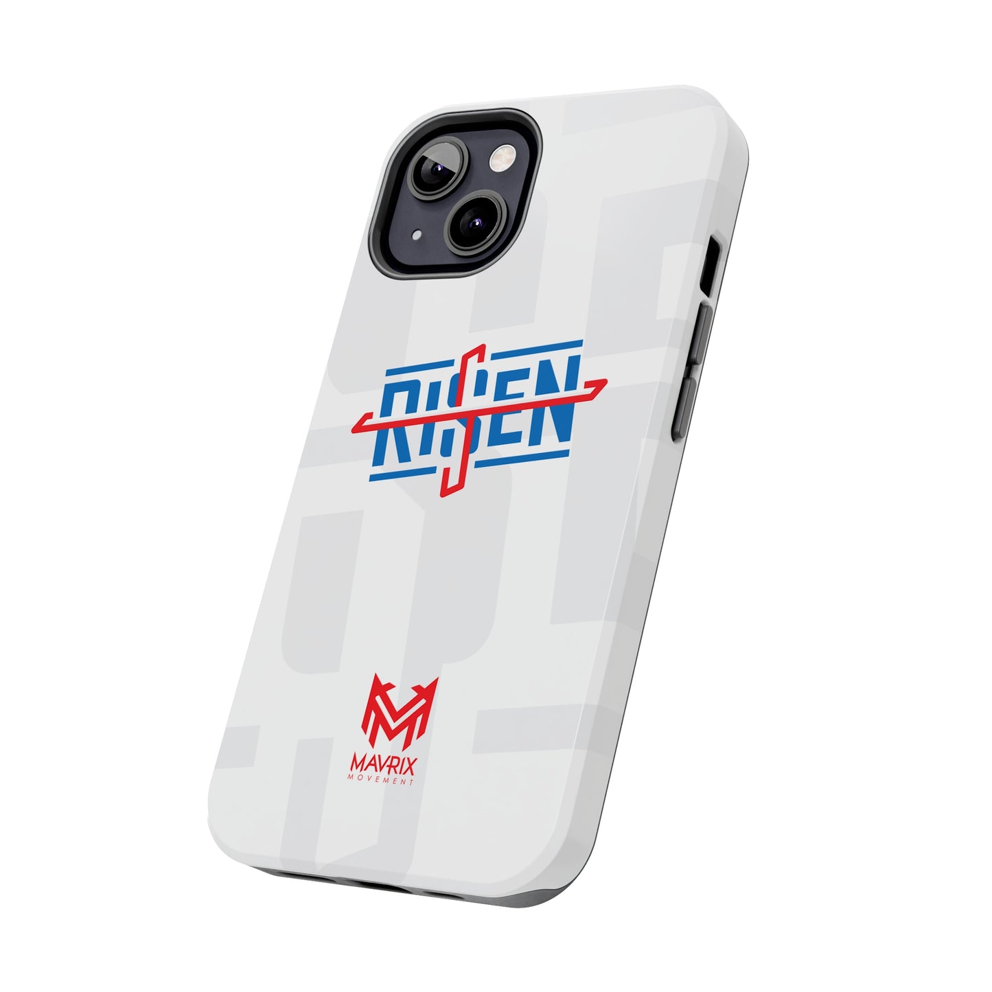 Mavrix Risen BRW - Case Mate Tough Phone Cases