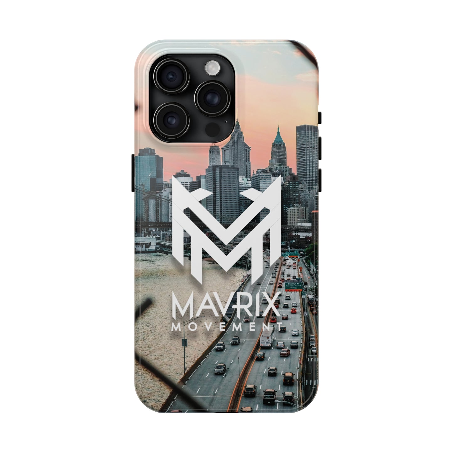 Mavrix Citygate - Case Mate Tough Phone Cases