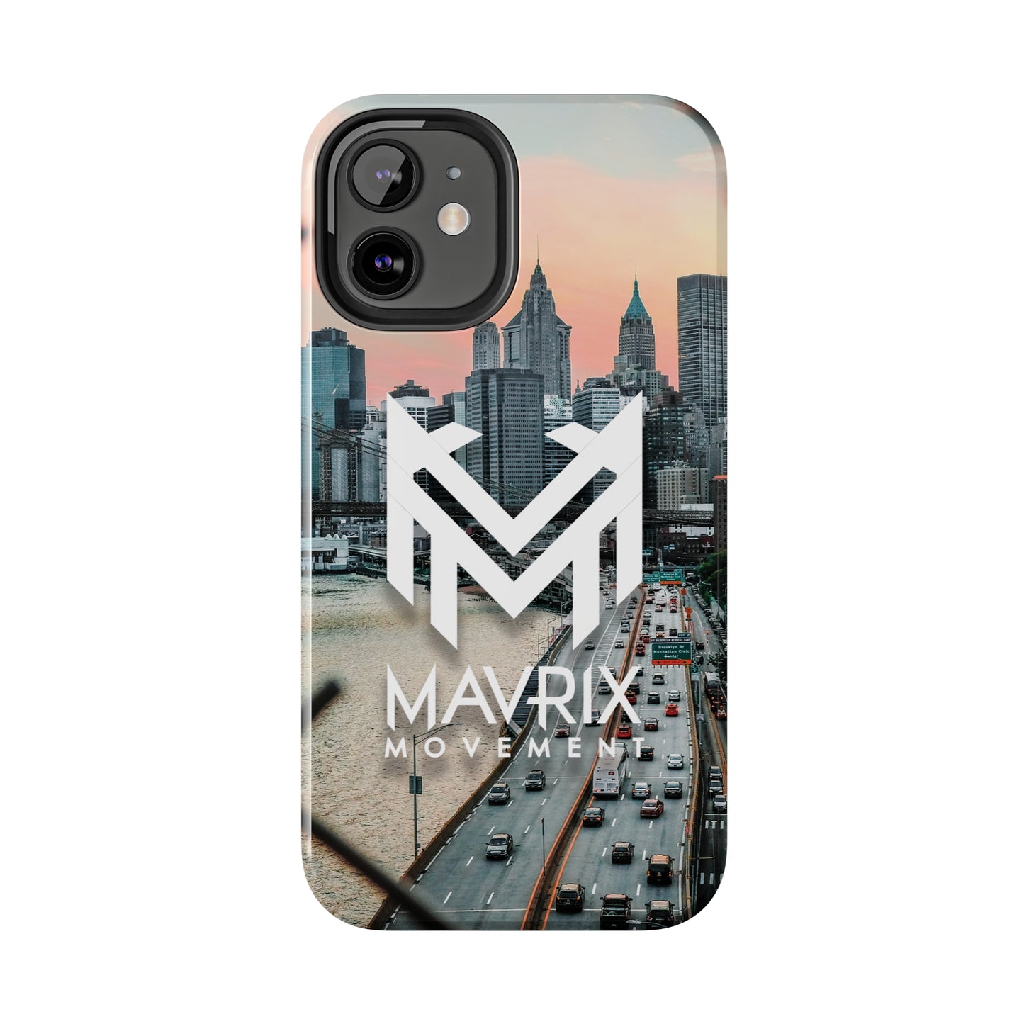 Mavrix Citygate - Case Mate Tough Phone Cases
