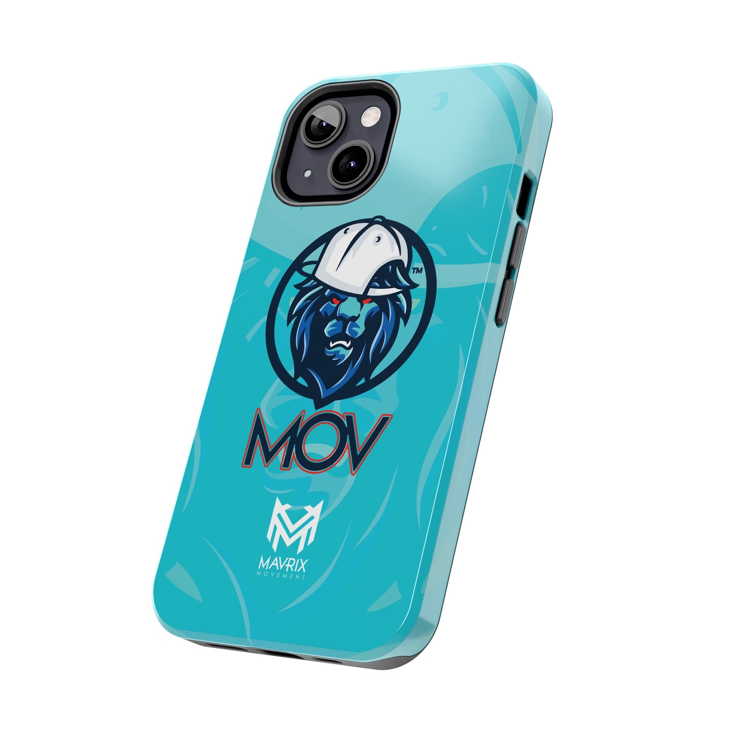 MOV Signature - Case Mate Tough Phone Cases