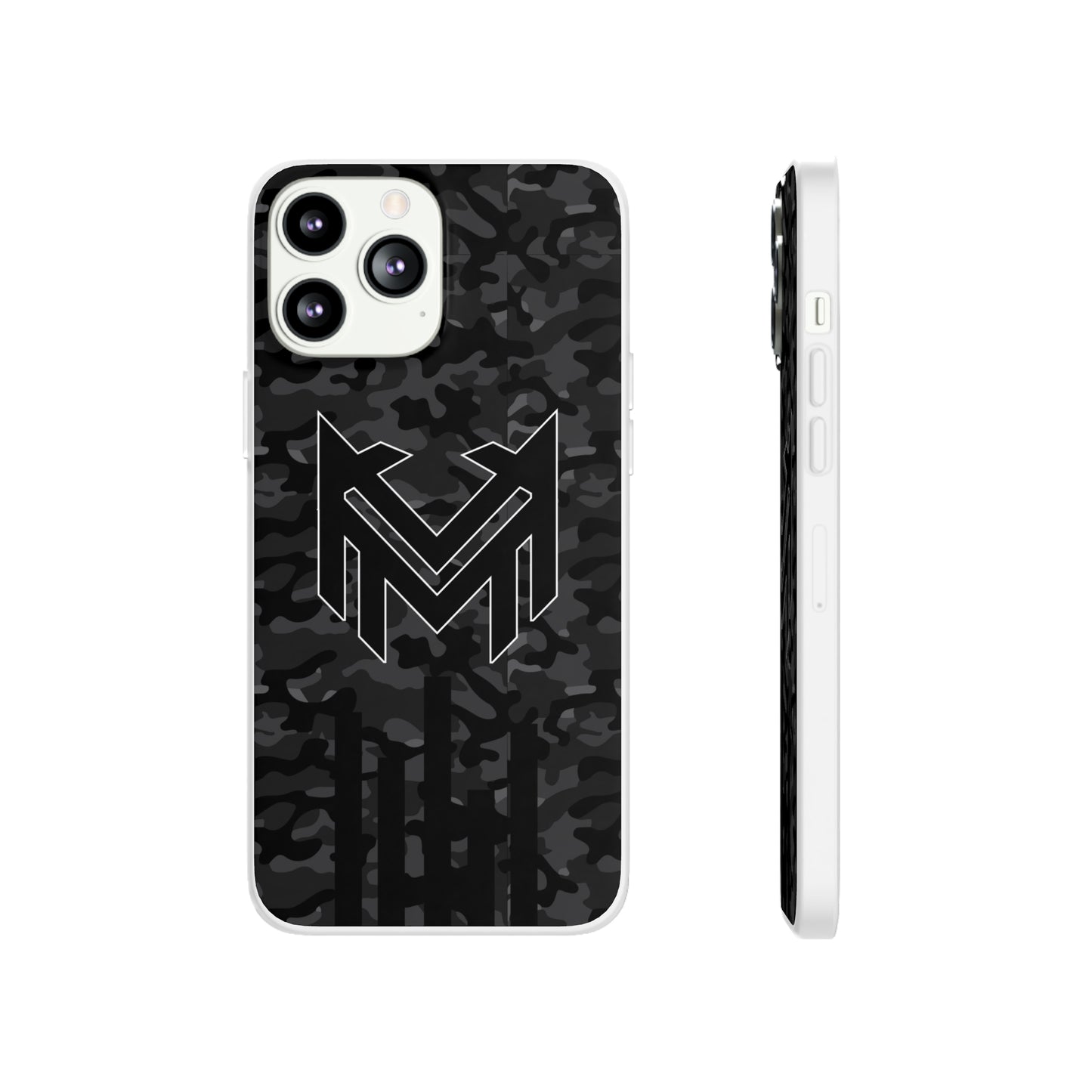 Mavrix Dark Camo - Flexi Cases