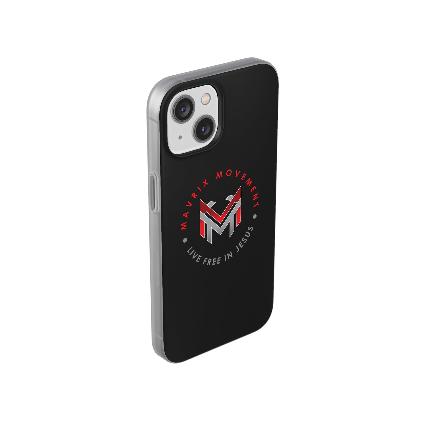 Mavrix Seal Black - Flexi Cases