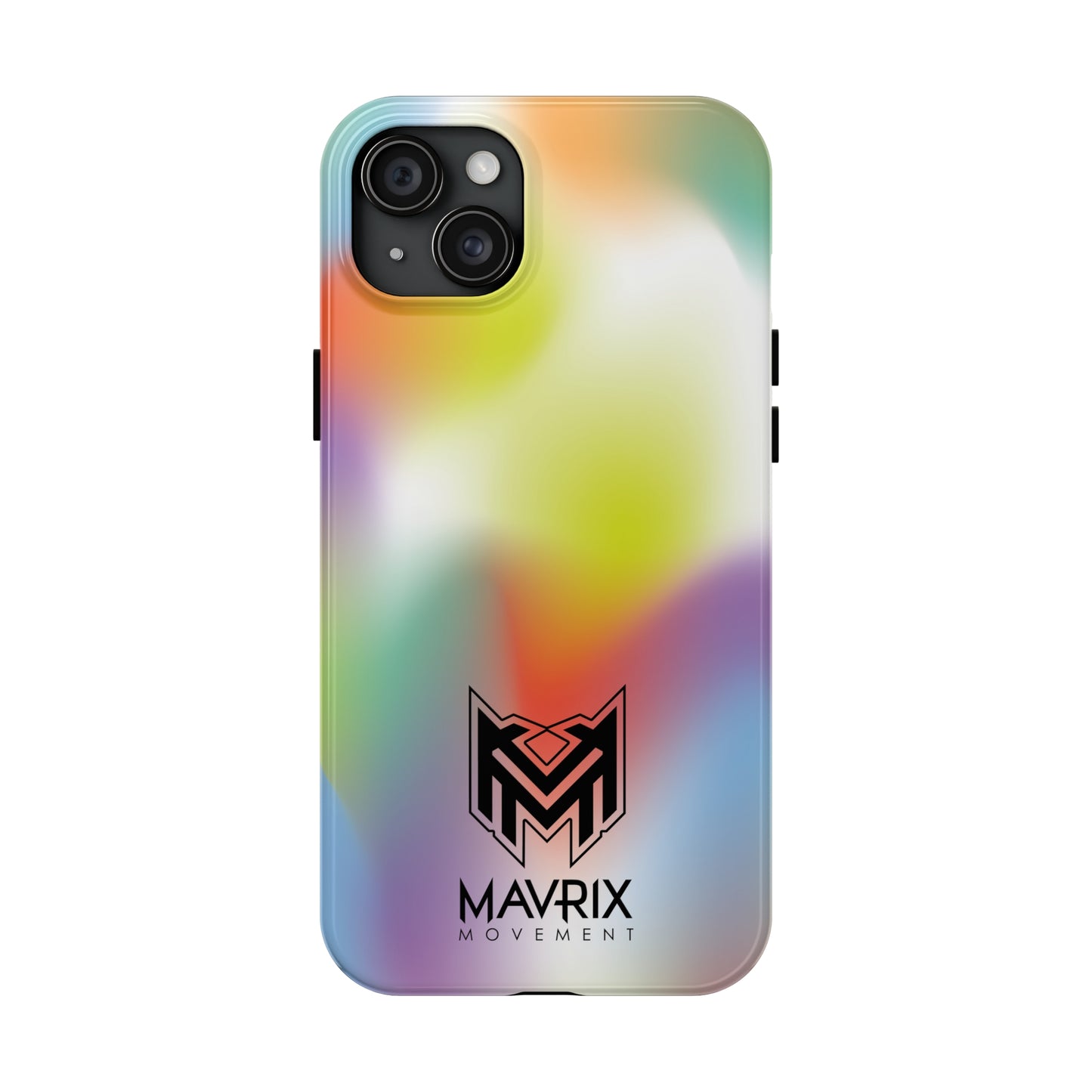 Mavrix Tie Dye - Case Mate Tough Phone Cases
