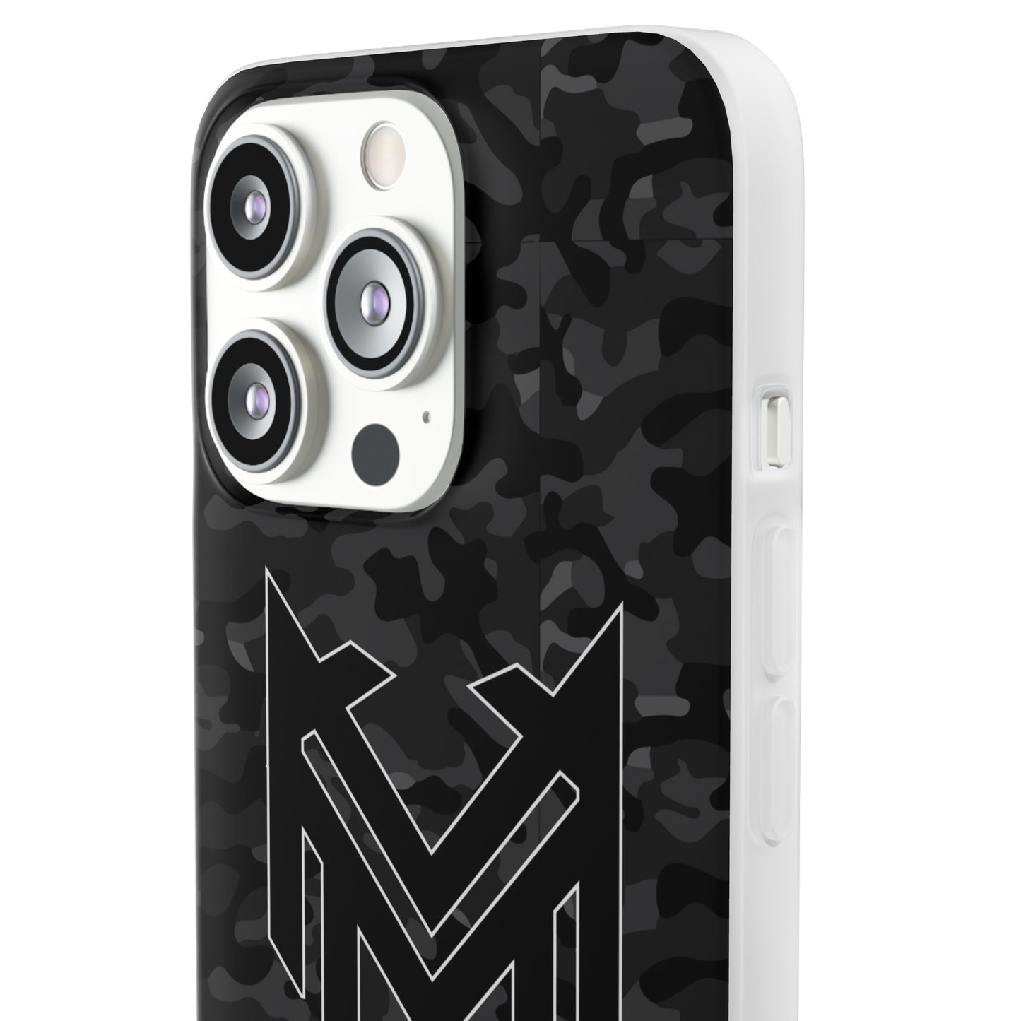 Mavrix Dark Camo - Flexi Cases