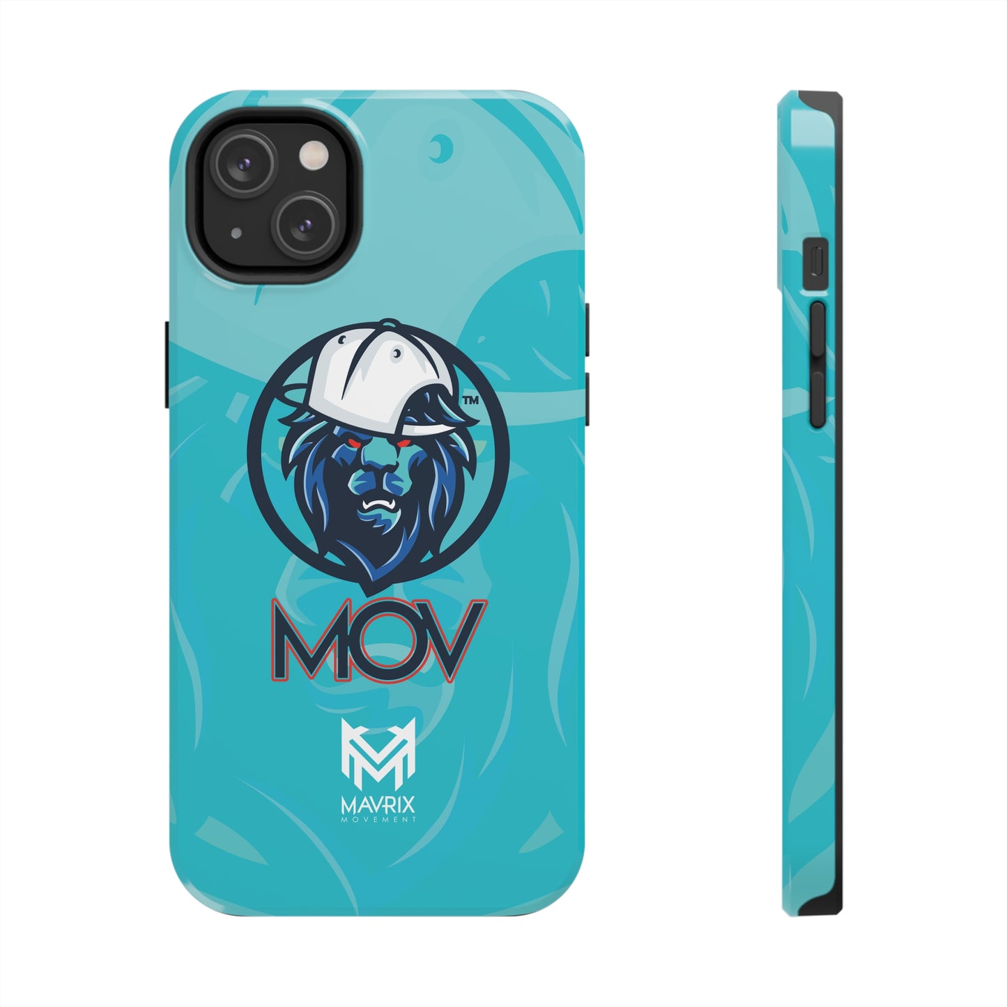 MOV Signature - Case Mate Tough Phone Cases