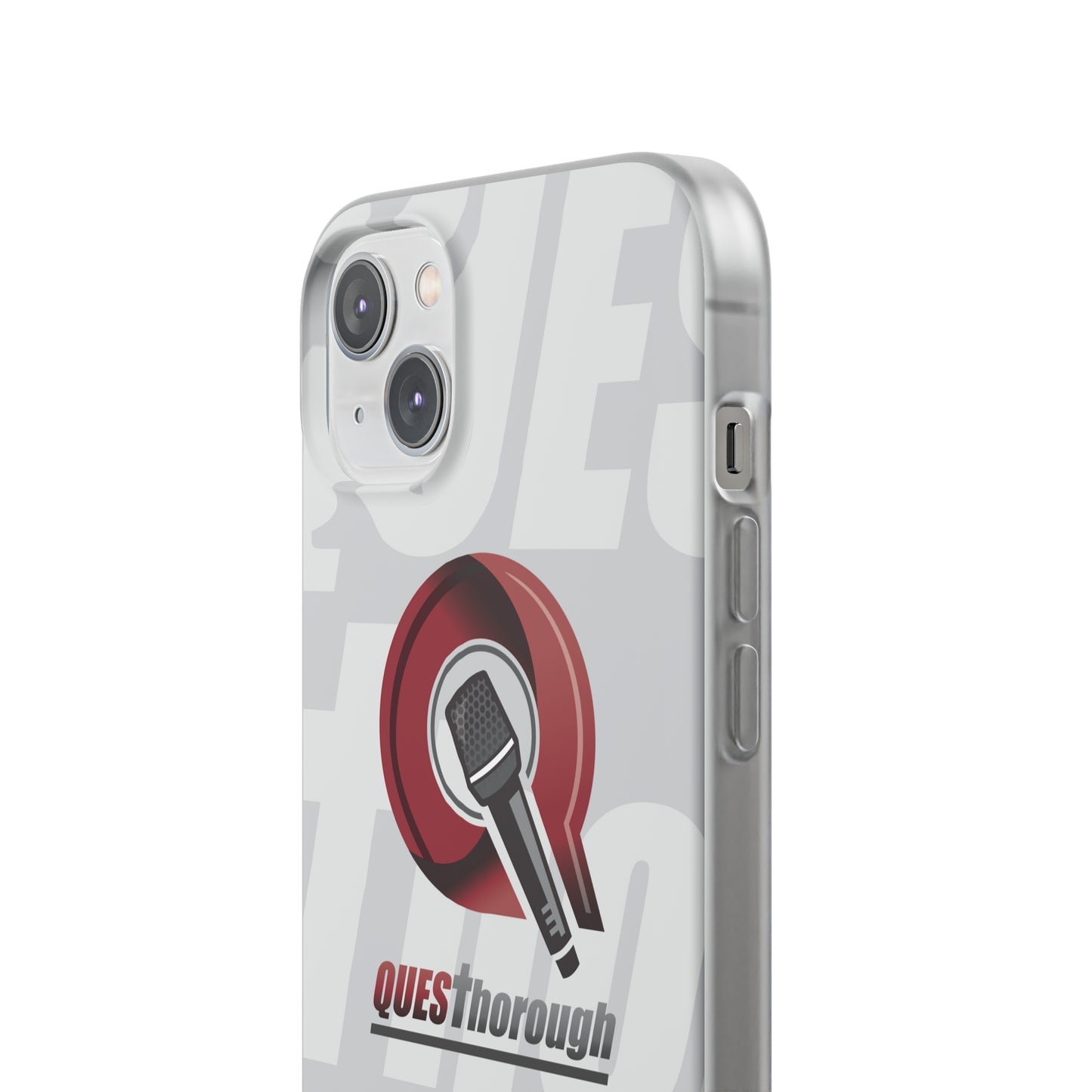 Mavrix QUESThorough Red - Flexi Cases