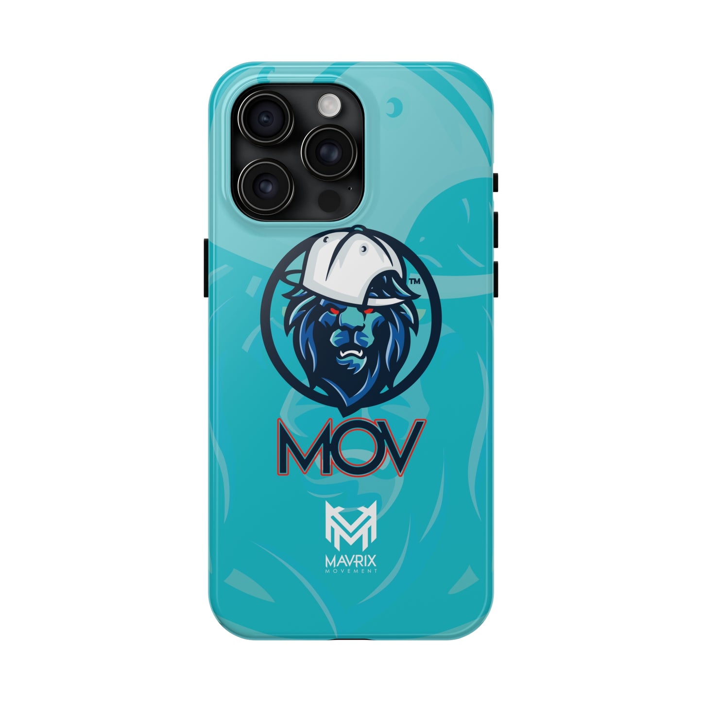 MOV Signature - Case Mate Tough Phone Cases