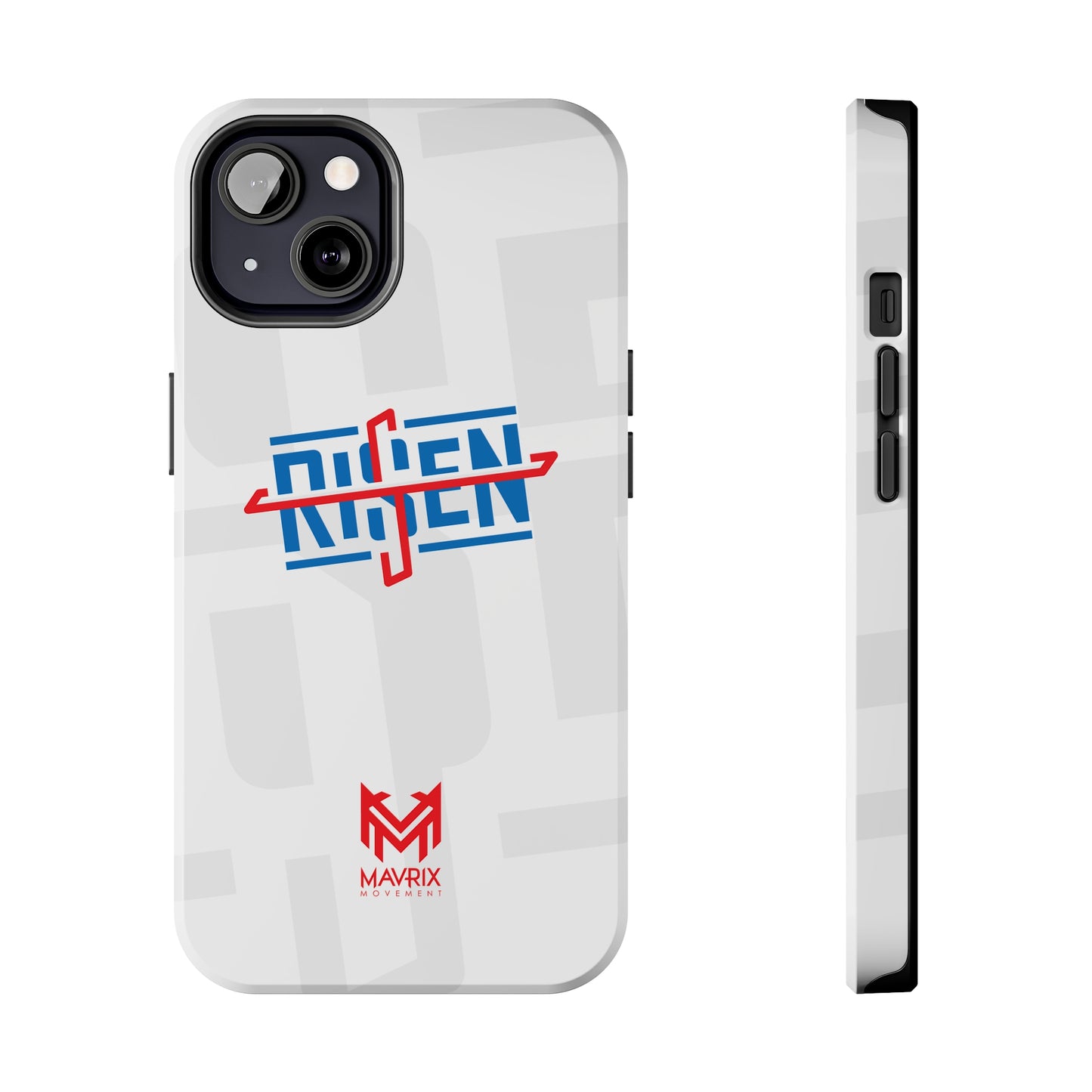 Mavrix Risen BRW - Case Mate Tough Phone Cases