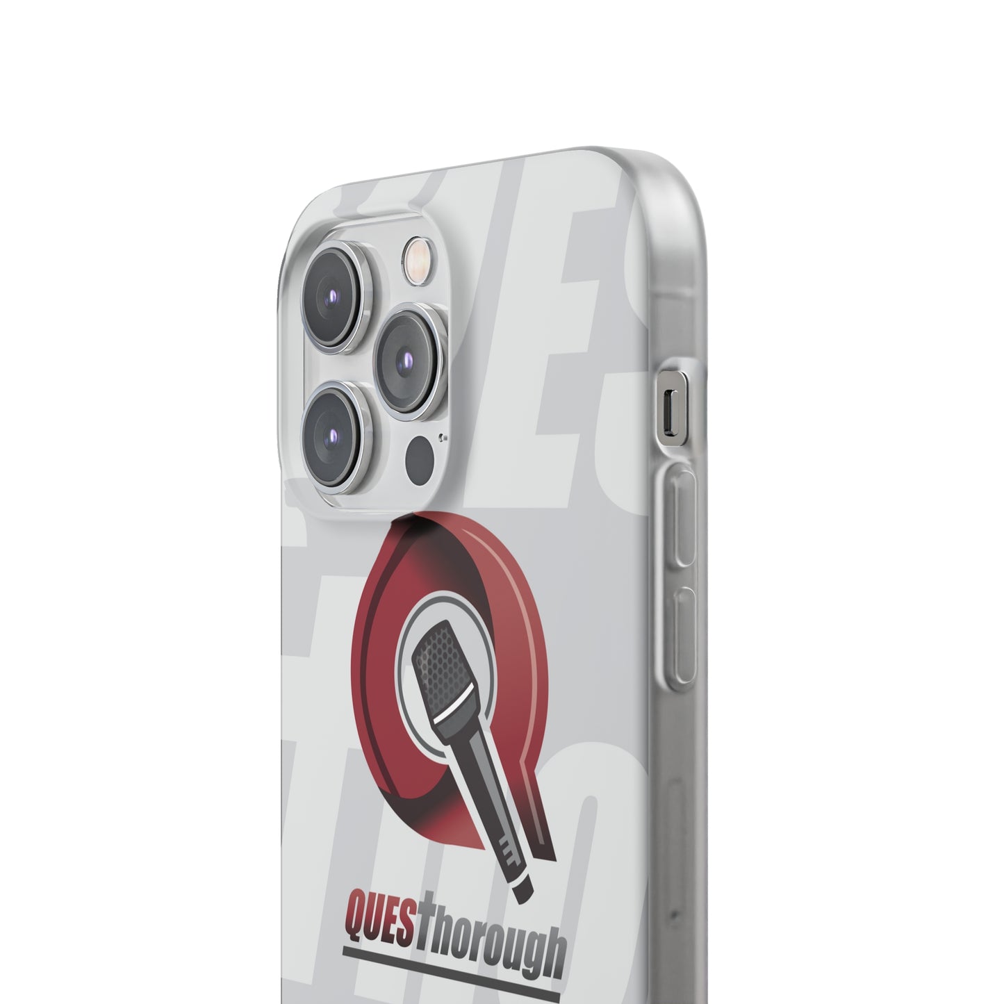 Mavrix QUESThorough Red - Flexi Cases