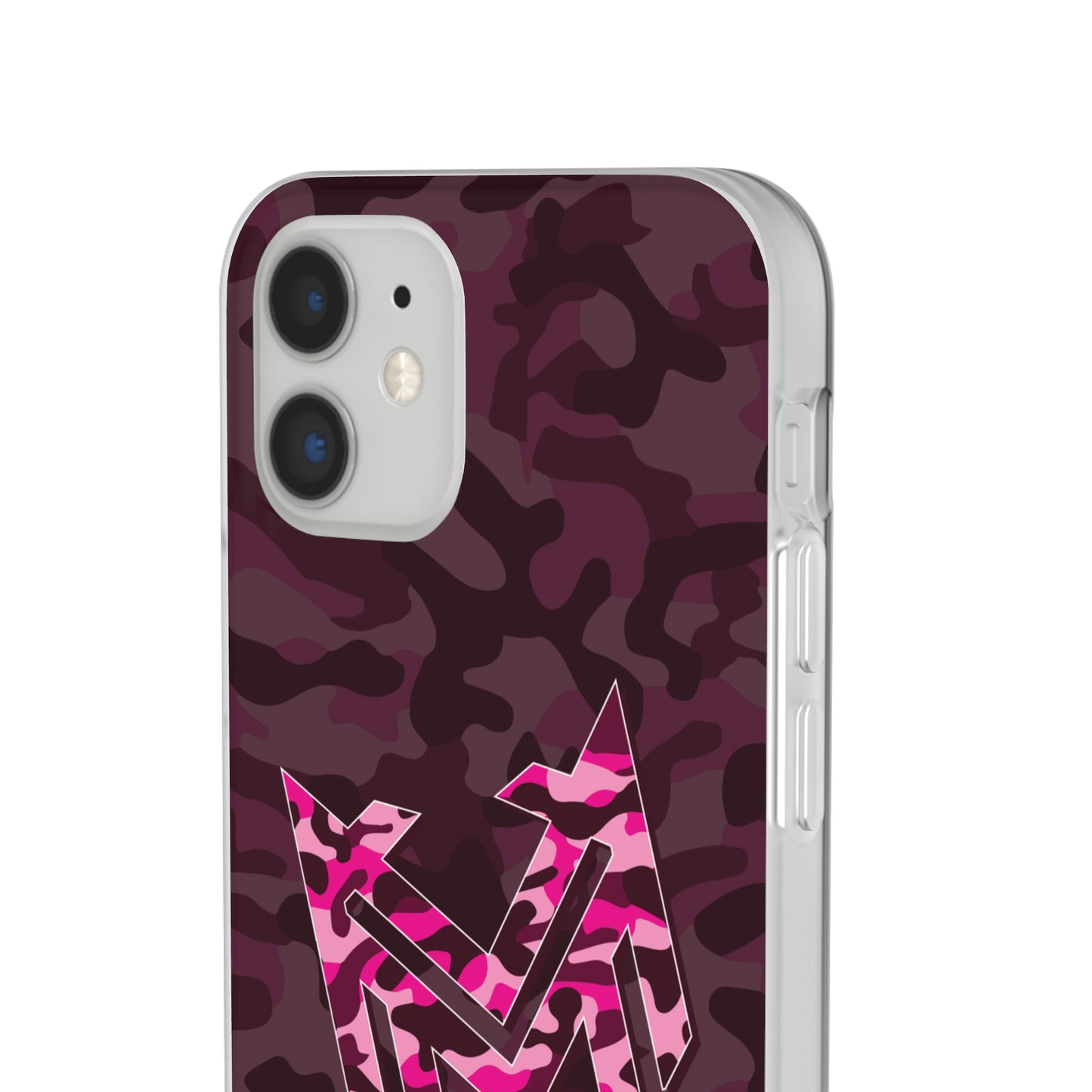 Mavrix Pink Camo - Flexi Cases