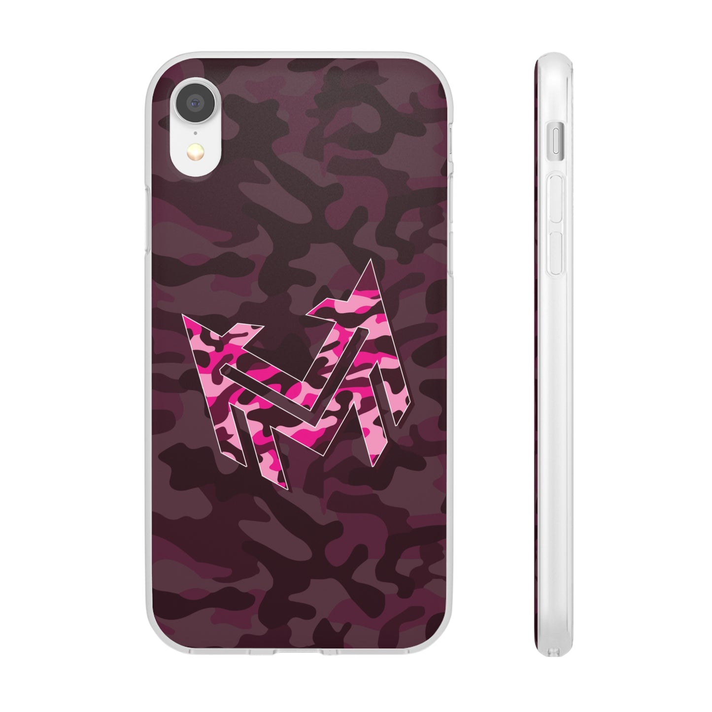 Mavrix Pink Camo - Flexi Cases