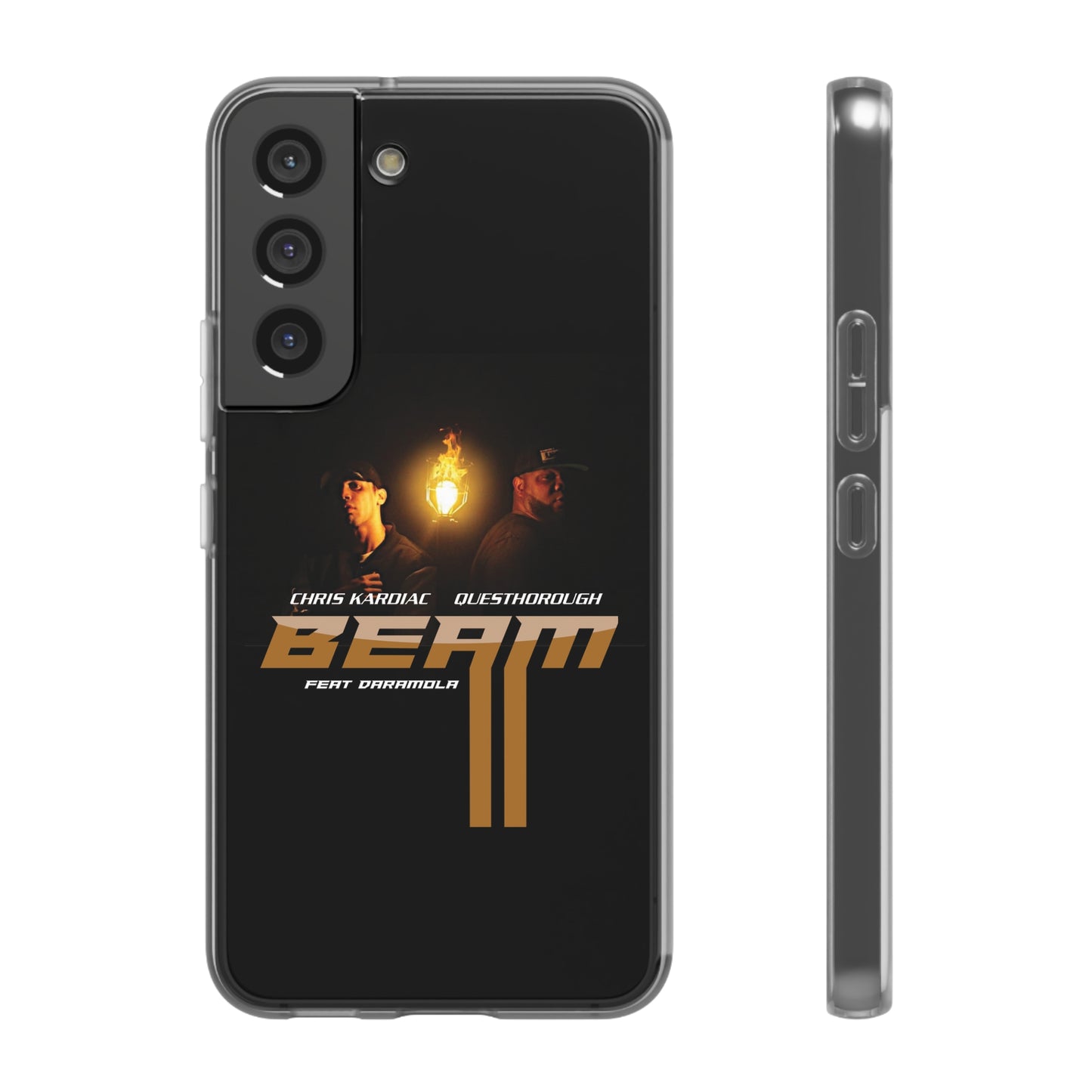 Chris Kardiac - Beam - Flexi Cases