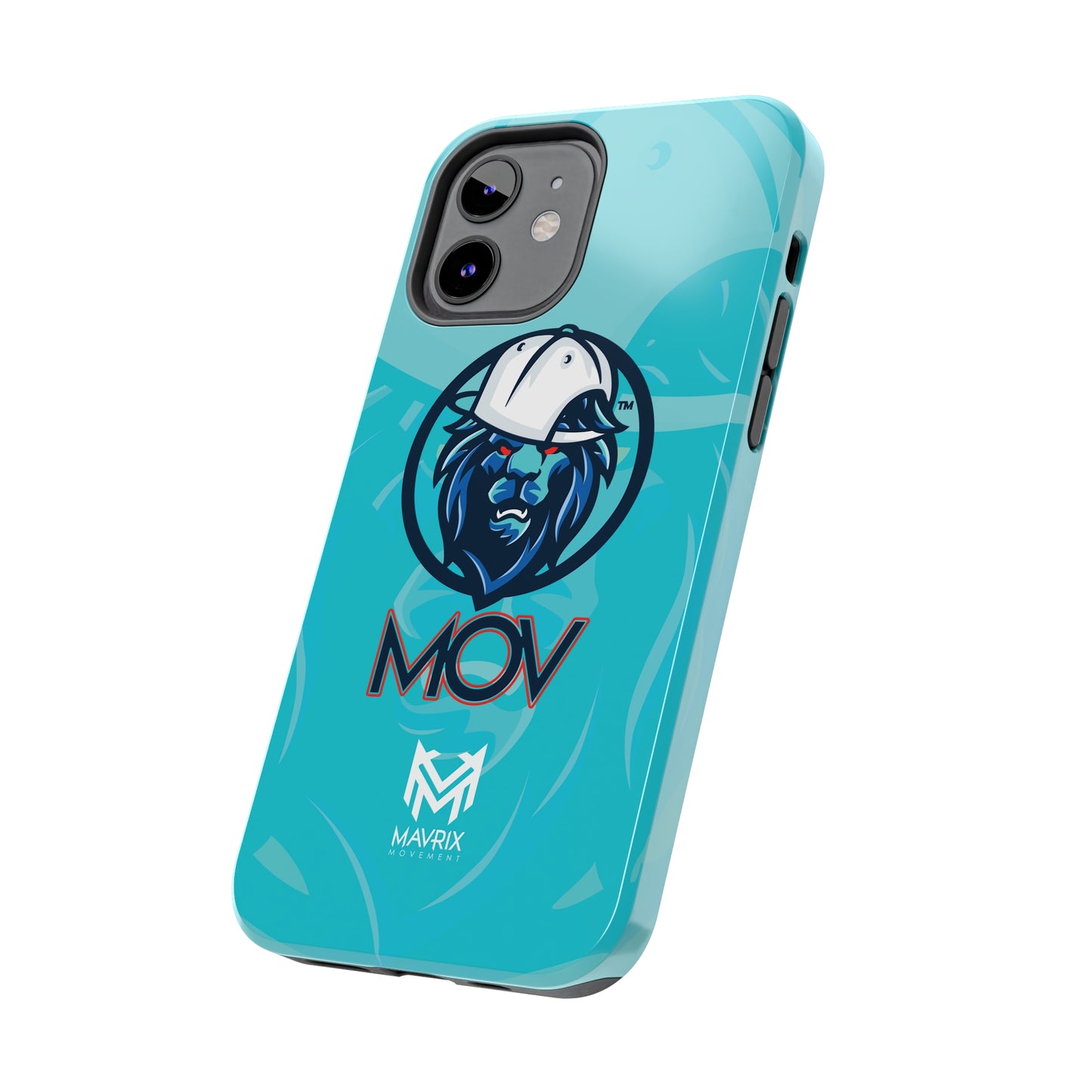 MOV Signature - Case Mate Tough Phone Cases