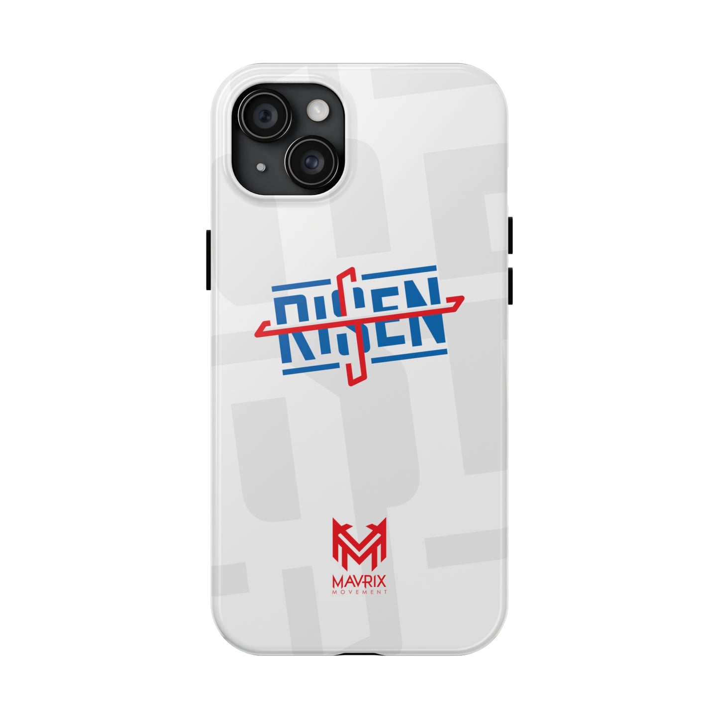 Mavrix Risen BRW - Case Mate Tough Phone Cases