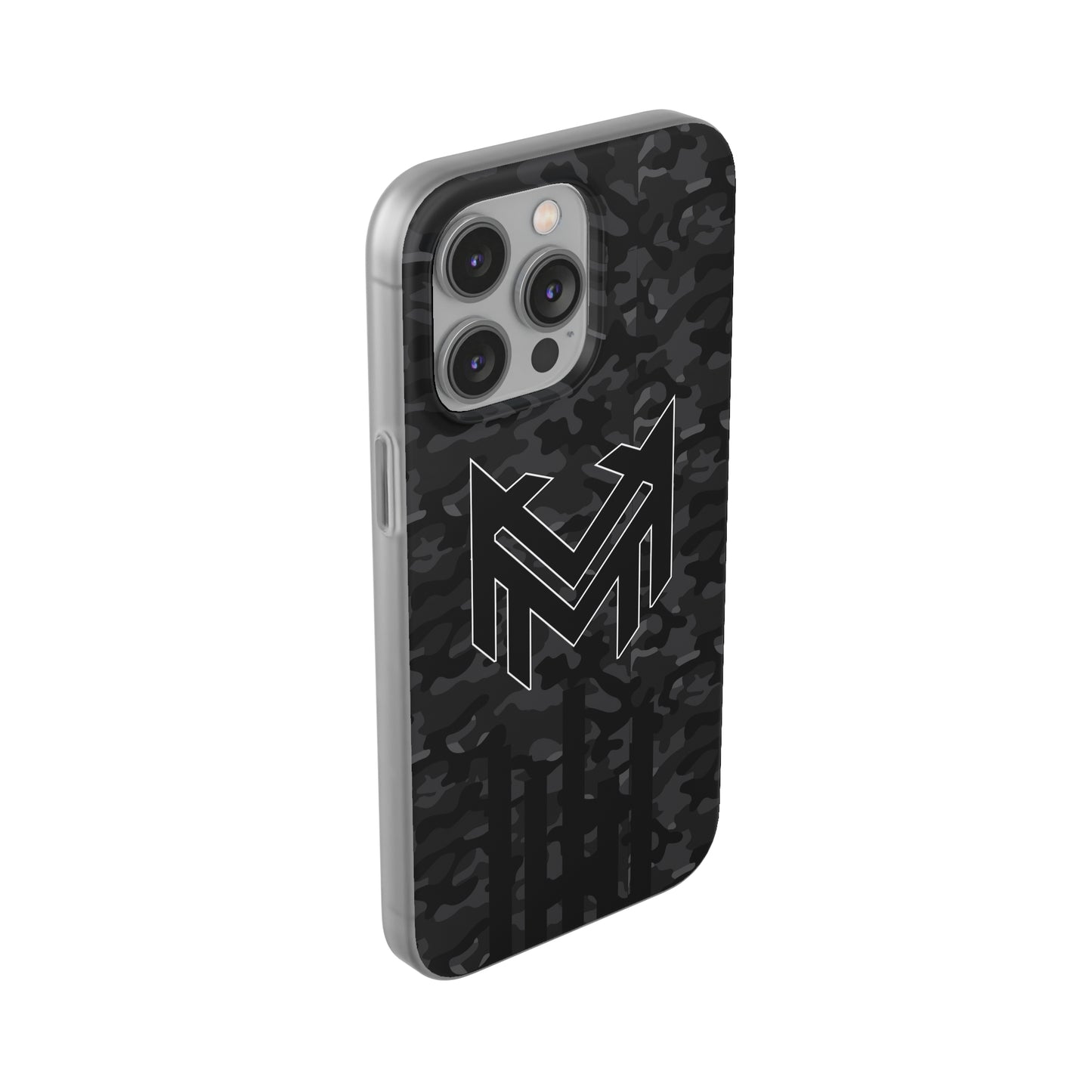 Mavrix Dark Camo - Flexi Cases