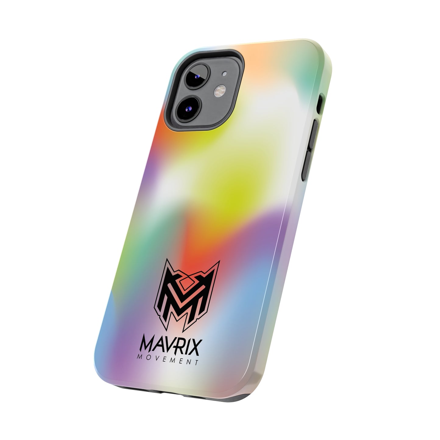 Mavrix Tie Dye - Case Mate Tough Phone Cases