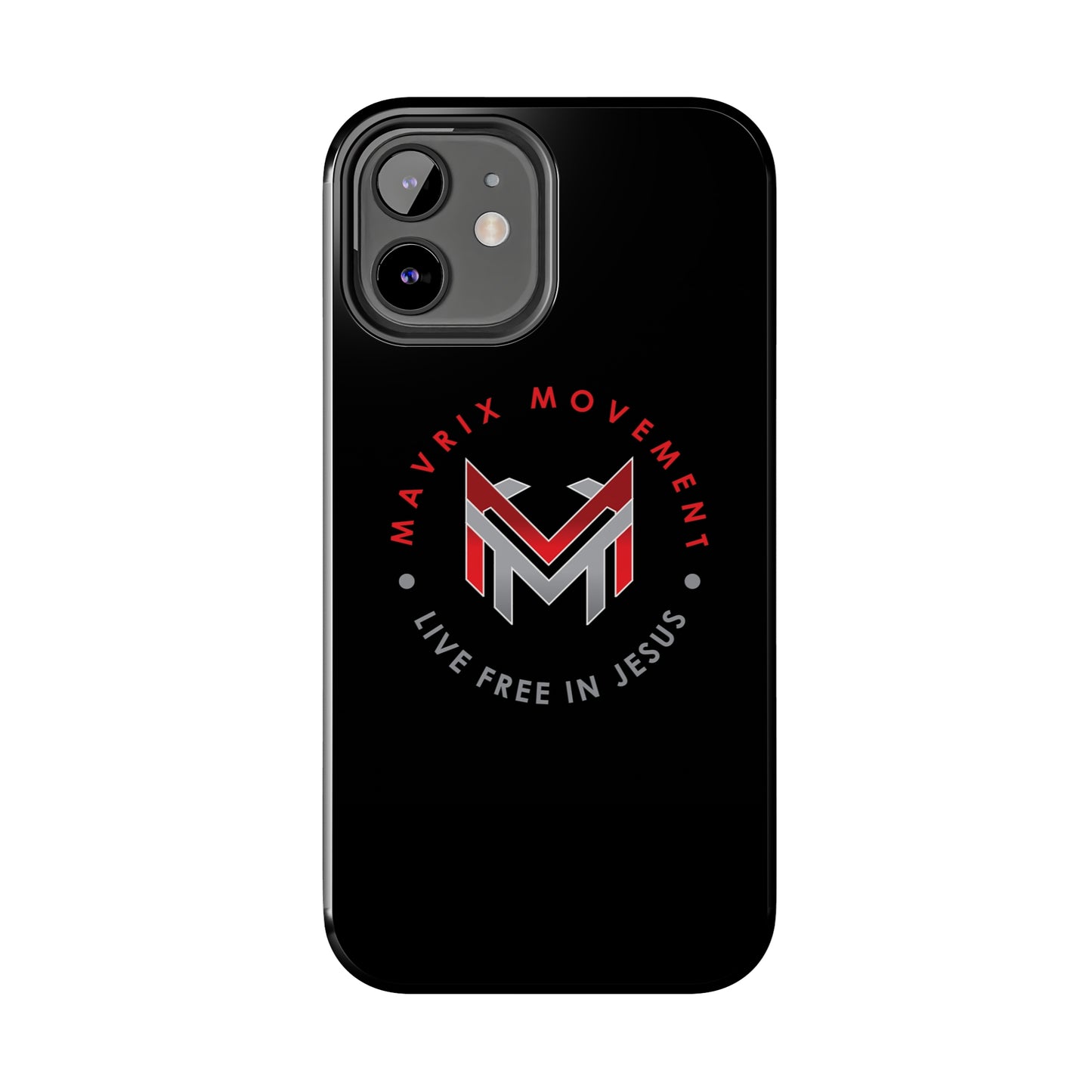 Mavrix Seal Black - Case Mate Tough Phone Cases