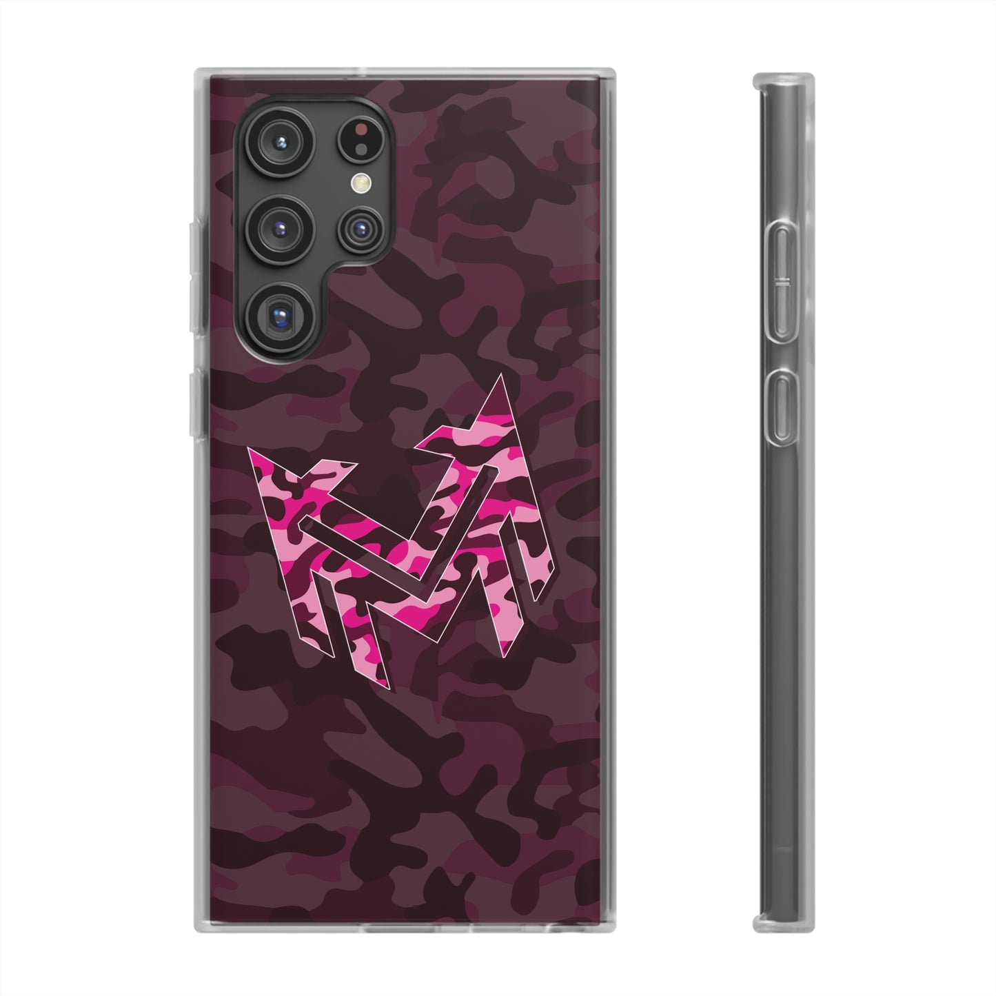 Mavrix Pink Camo - Flexi Cases