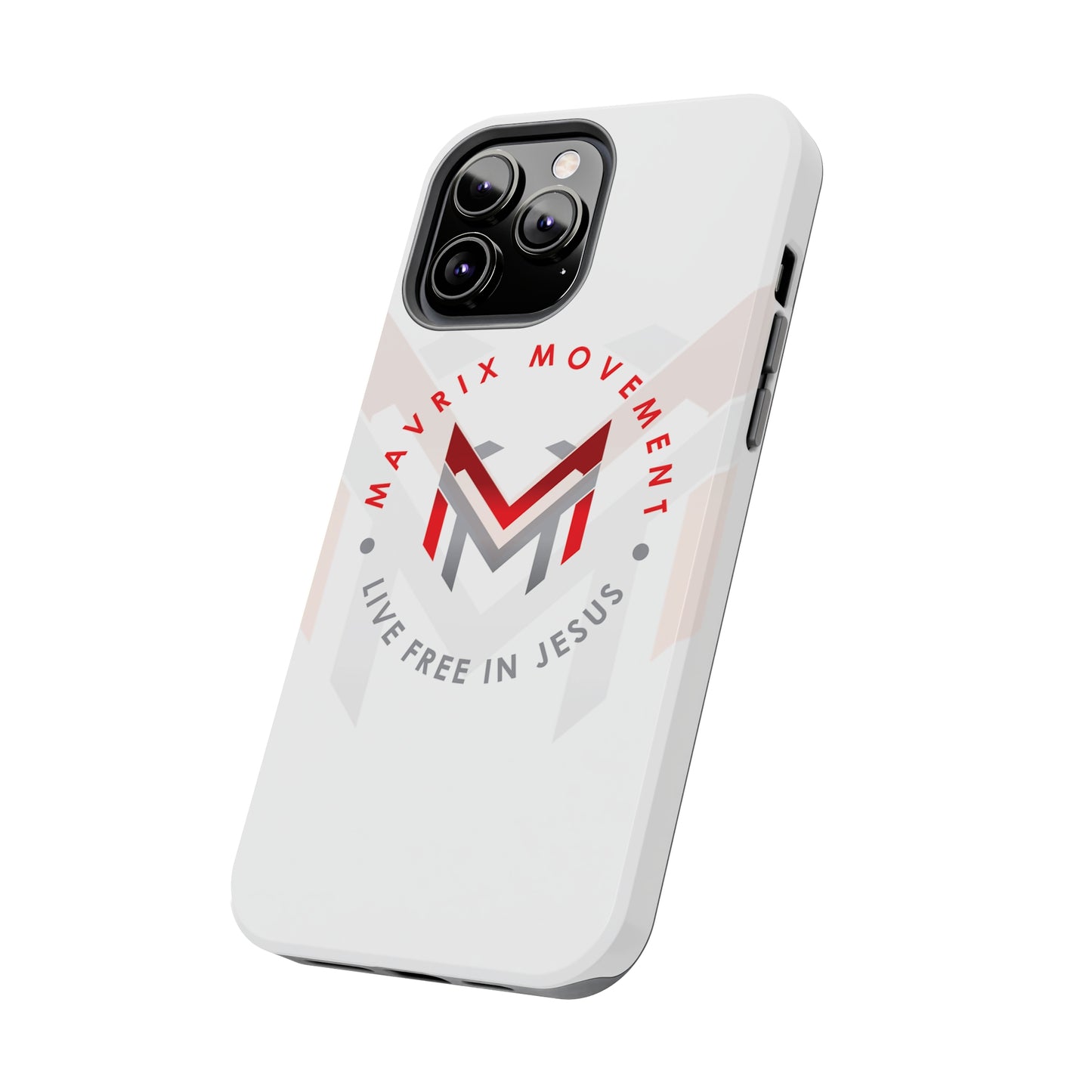 Mavrix Seal White - Case Mate Tough Phone Cases