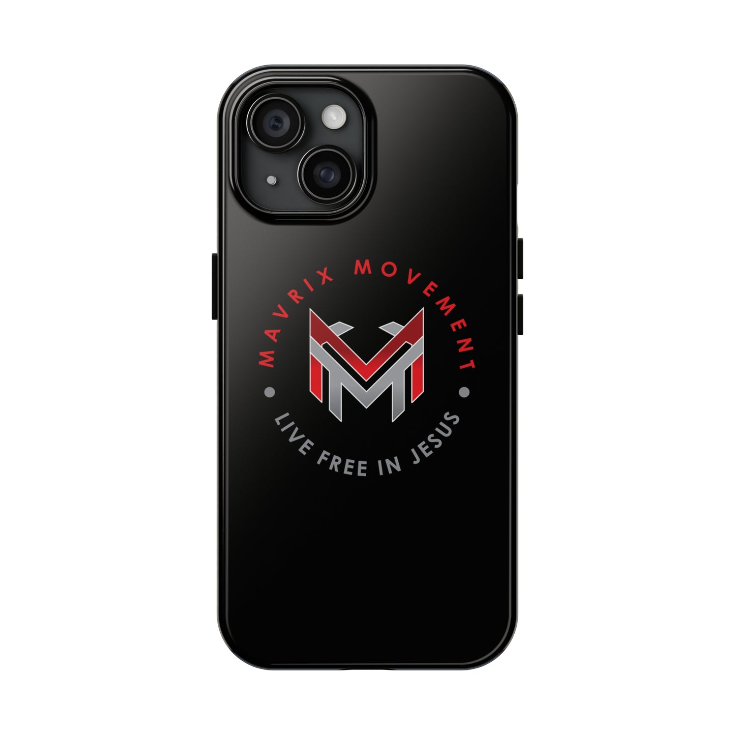 Mavrix Seal Black - Case Mate Tough Phone Cases