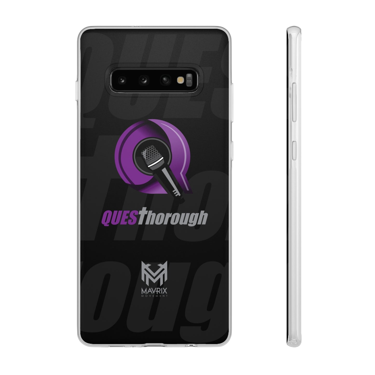 Mavrix QUESThorough - Flexi Cases