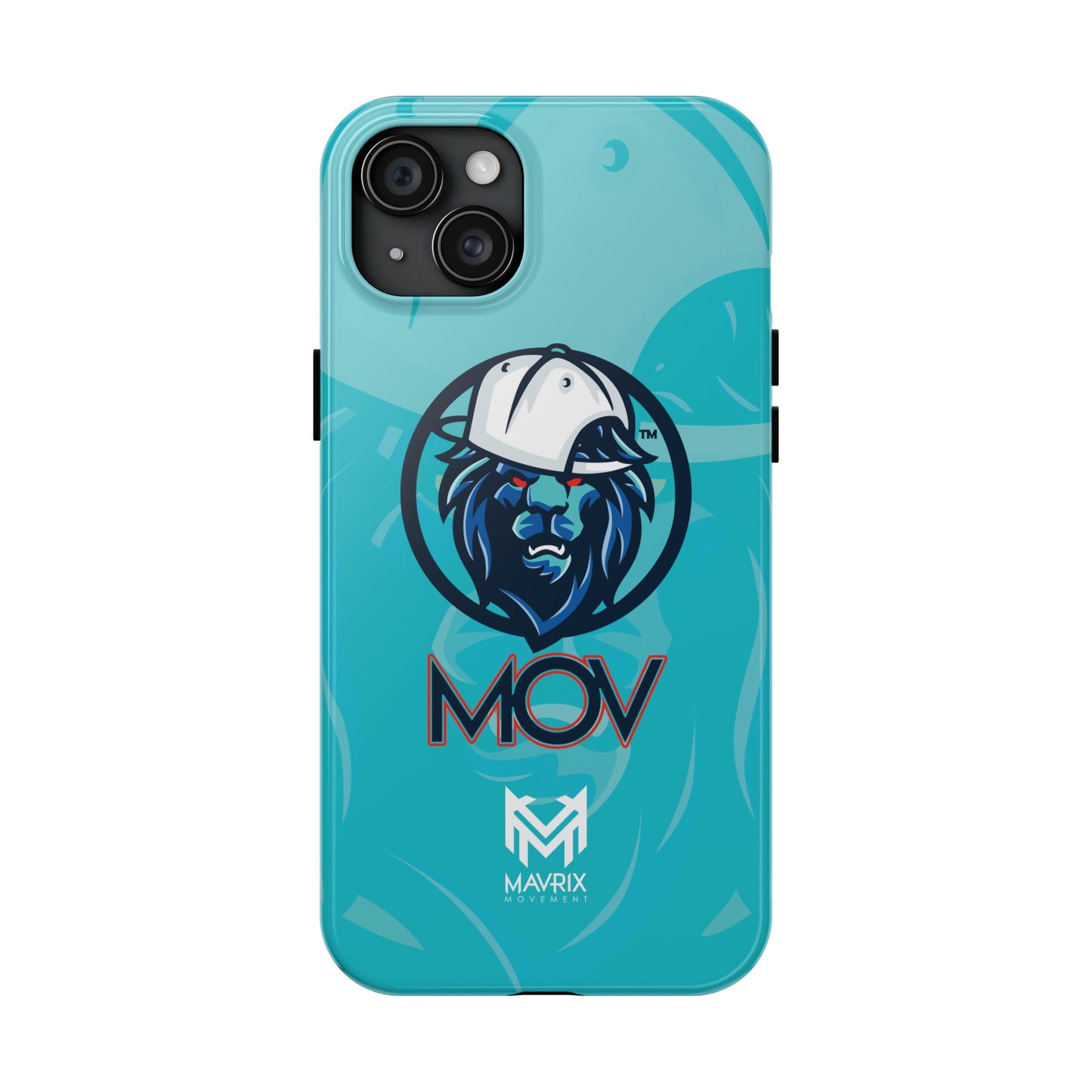 MOV Signature - Case Mate Tough Phone Cases