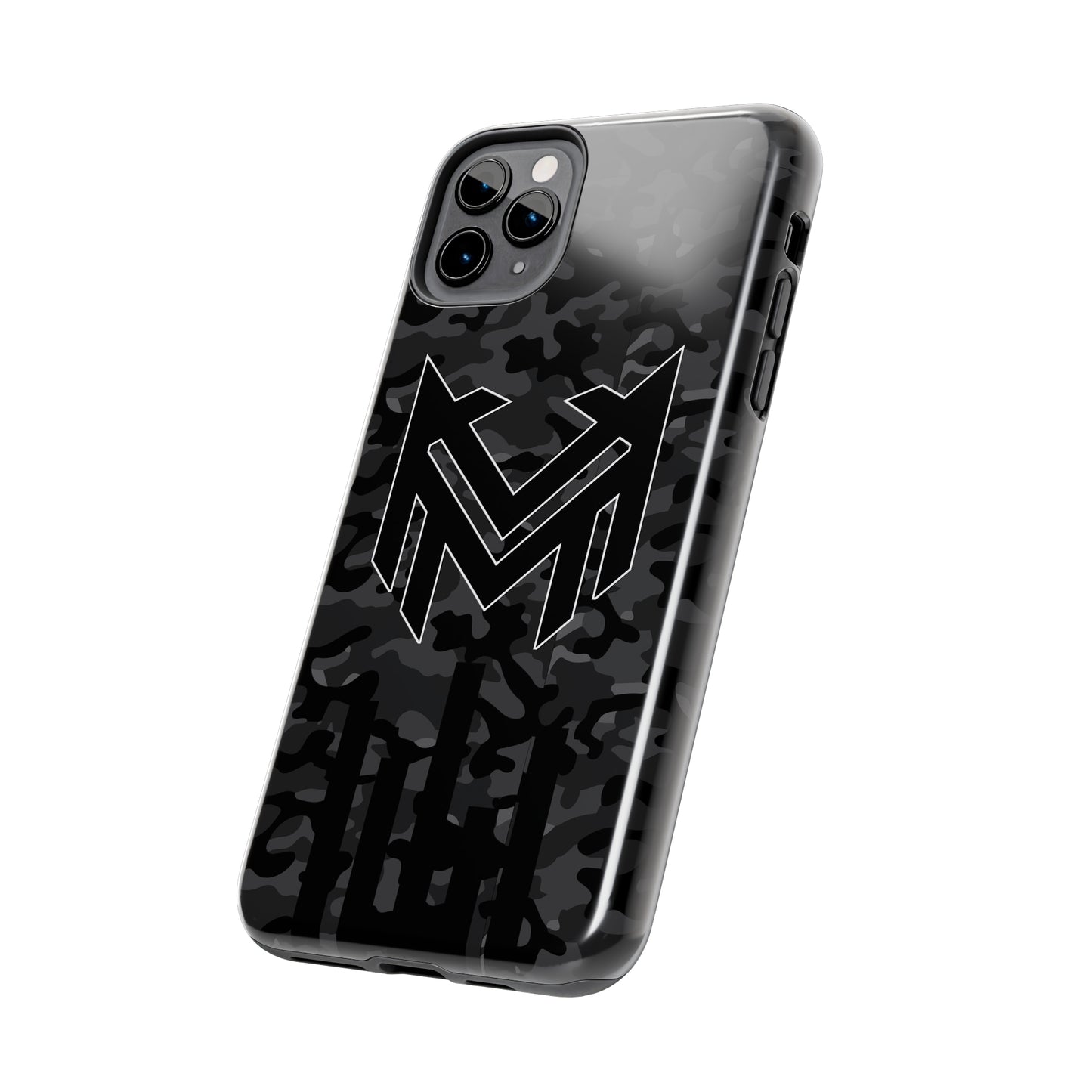 Mavrix Dark Camo - Case Mate Tough Phone Cases