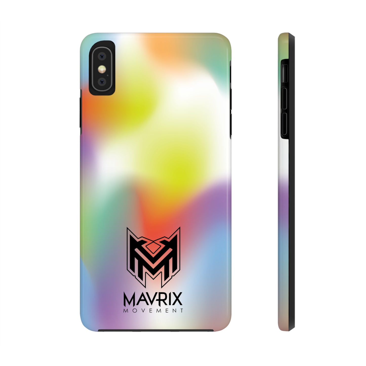 Mavrix Tie Dye - Case Mate Tough Phone Cases
