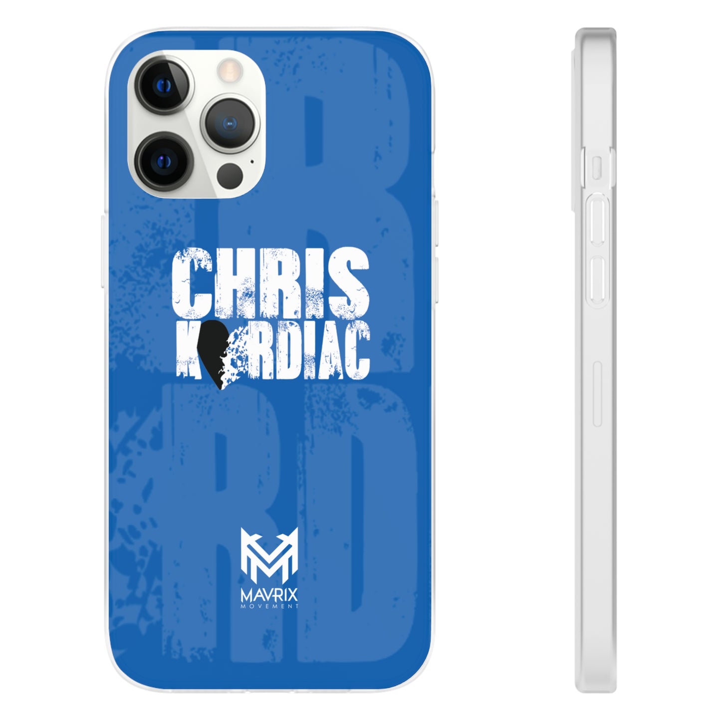 Mavrix Chris Kardiac - Flexi Cases
