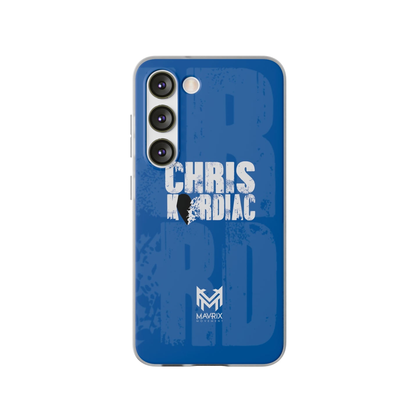 Mavrix Chris Kardiac - Flexi Cases