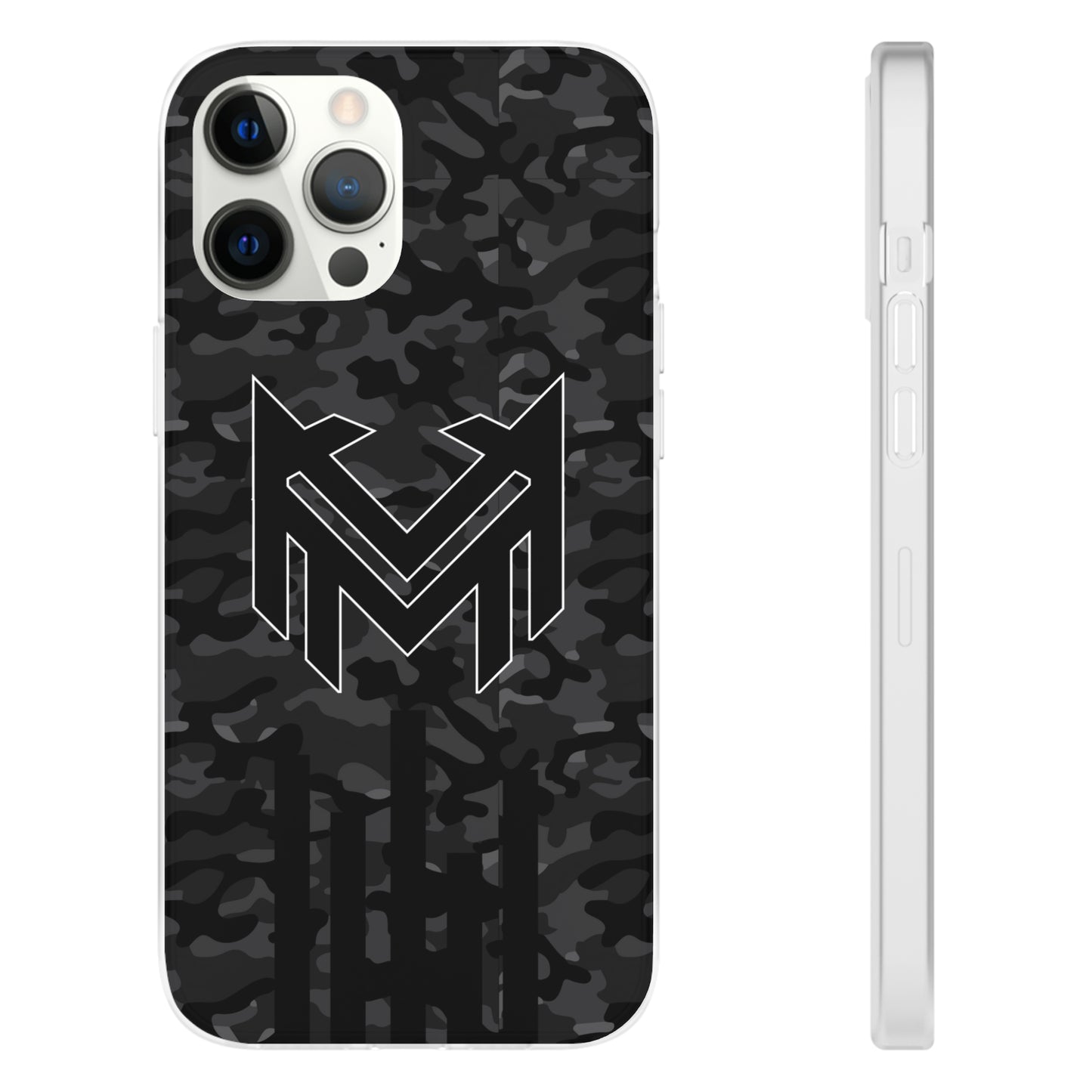 Mavrix Dark Camo - Flexi Cases