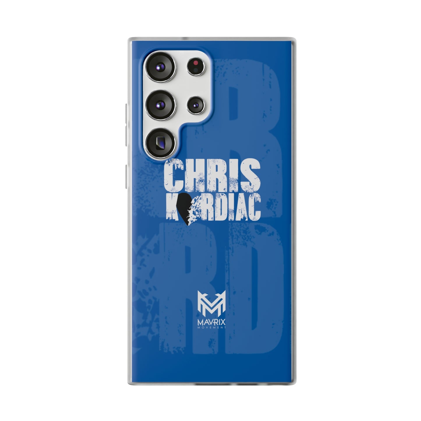Mavrix Chris Kardiac - Flexi Cases