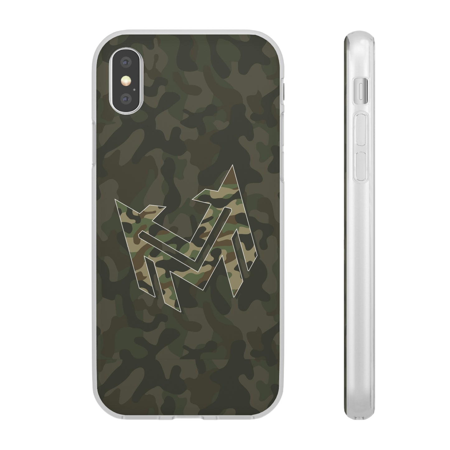 Mavrix Camo - Flexi Cases