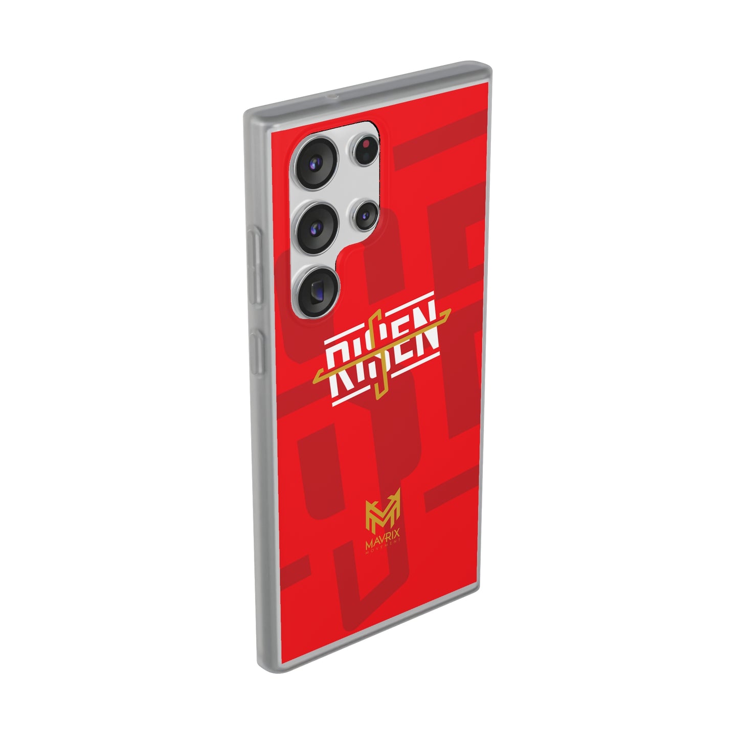 Mavrix Risen Red - Flexi Cases