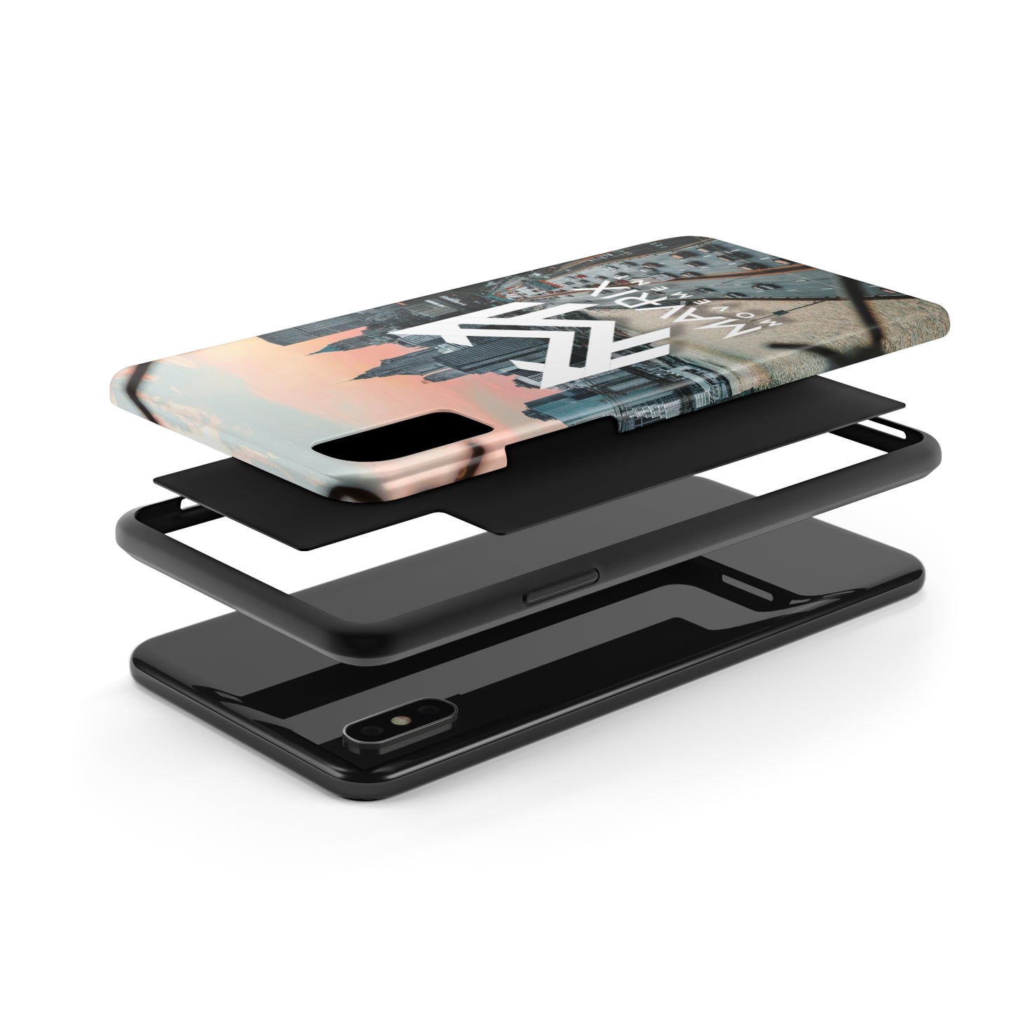 Mavrix Citygate - Case Mate Tough Phone Cases