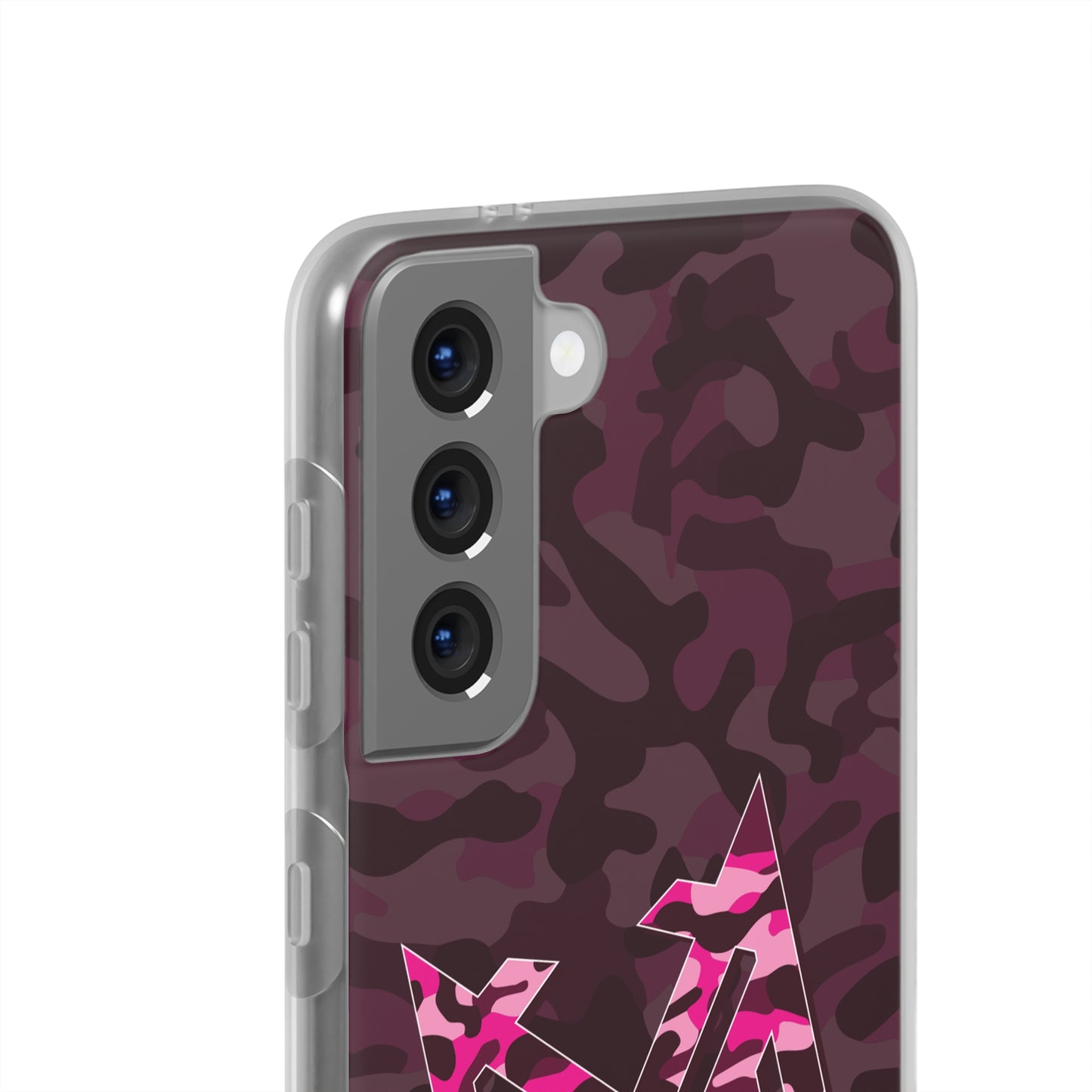 Mavrix Pink Camo - Flexi Cases