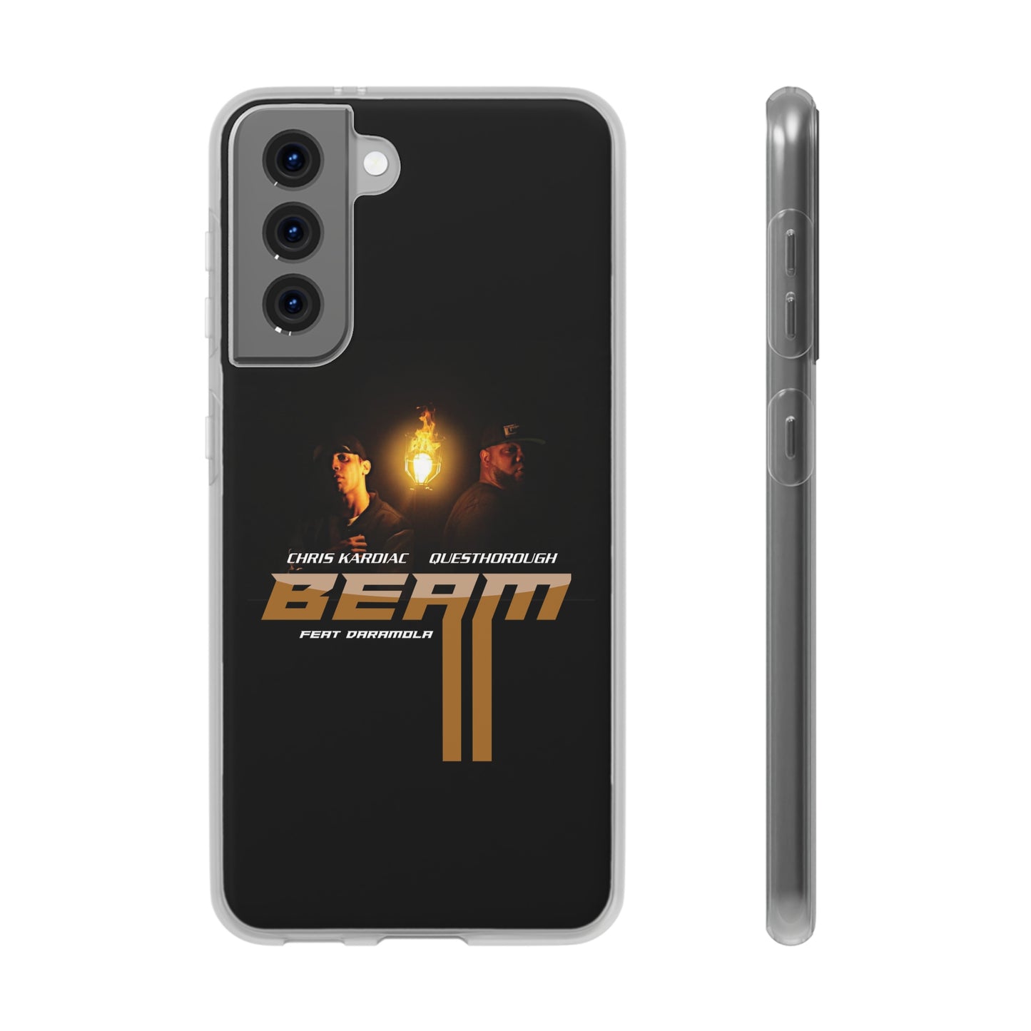 Chris Kardiac - Beam - Flexi Cases