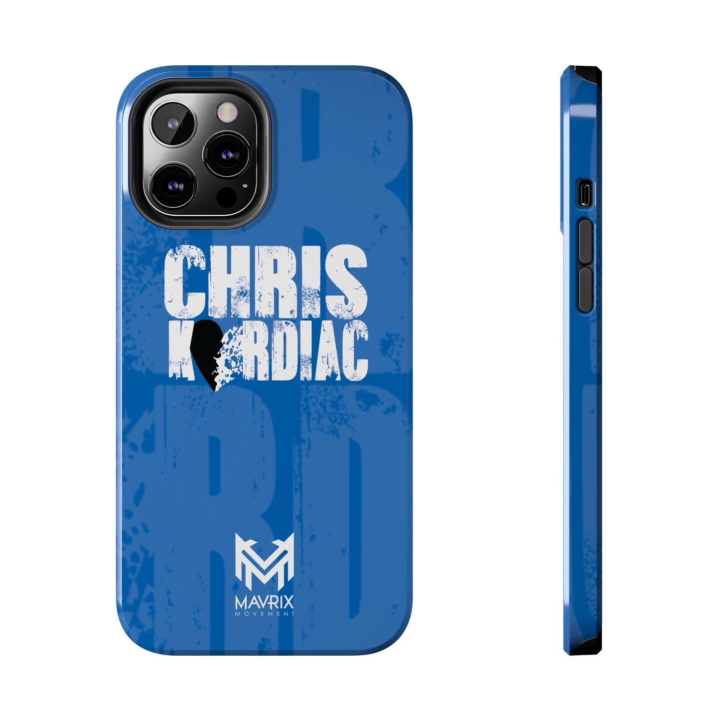 Mavrix Chris Kardiac - Case Mate Tough Phone Cases