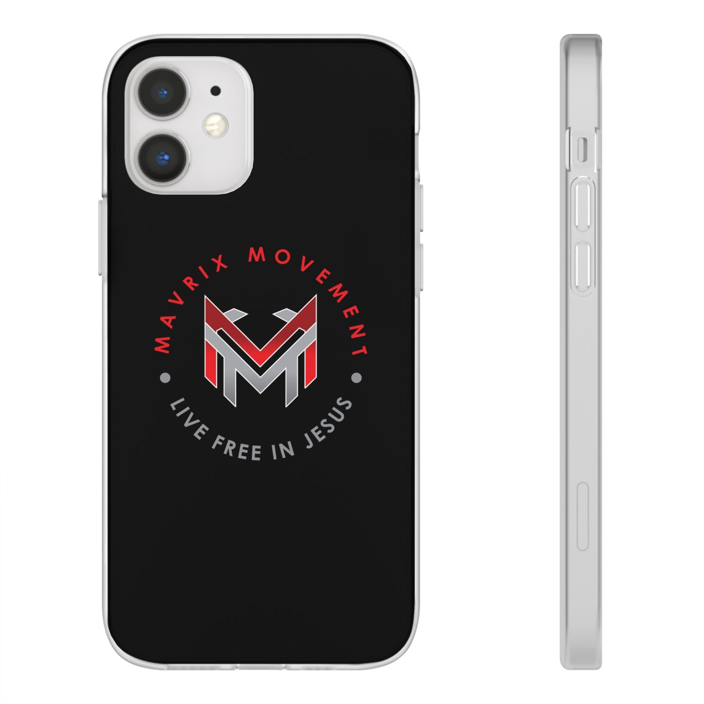 Mavrix Seal Black - Flexi Cases