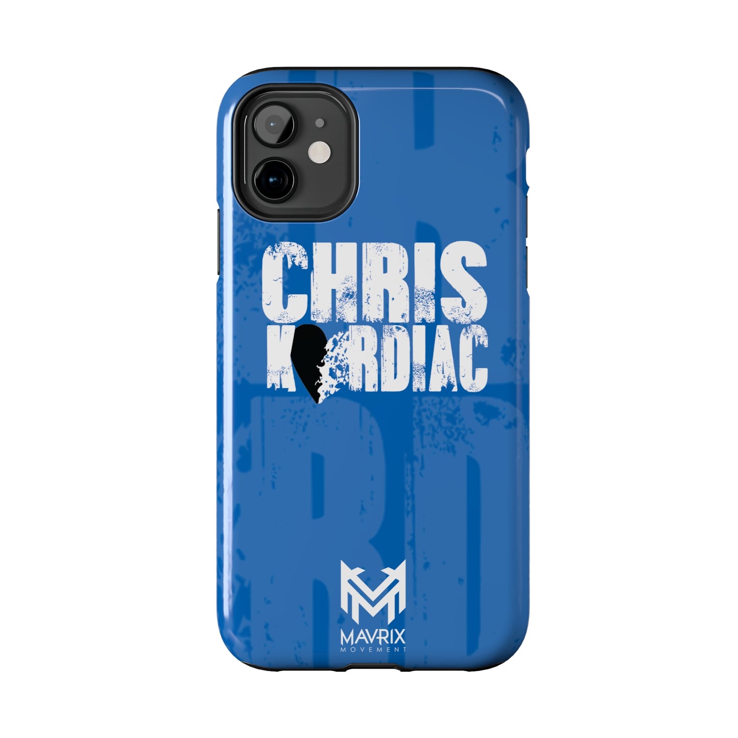 Mavrix Chris Kardiac - Case Mate Tough Phone Cases