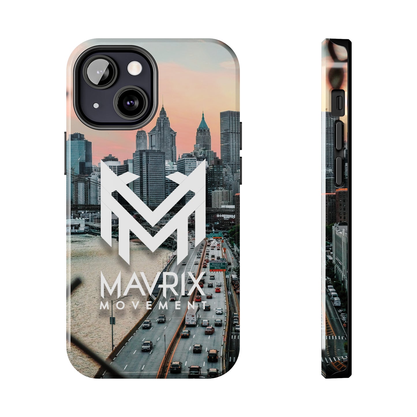 Mavrix Citygate - Case Mate Tough Phone Cases